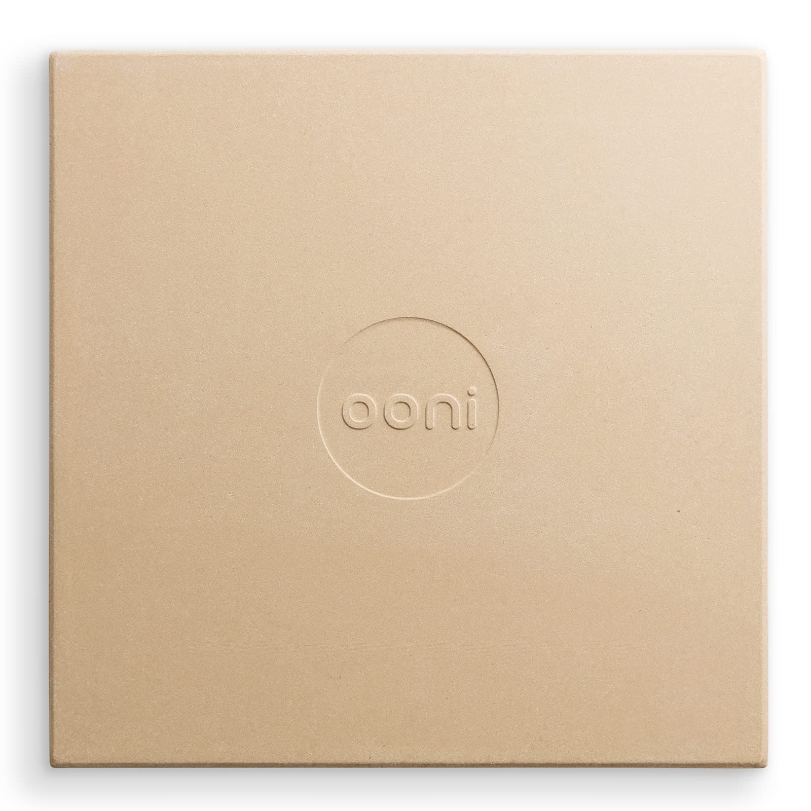 Ooni 13" Square Pizza Stone for Oven - Baking Stone for Fyra 12, Koda 12, and Volt Pizza Ovens