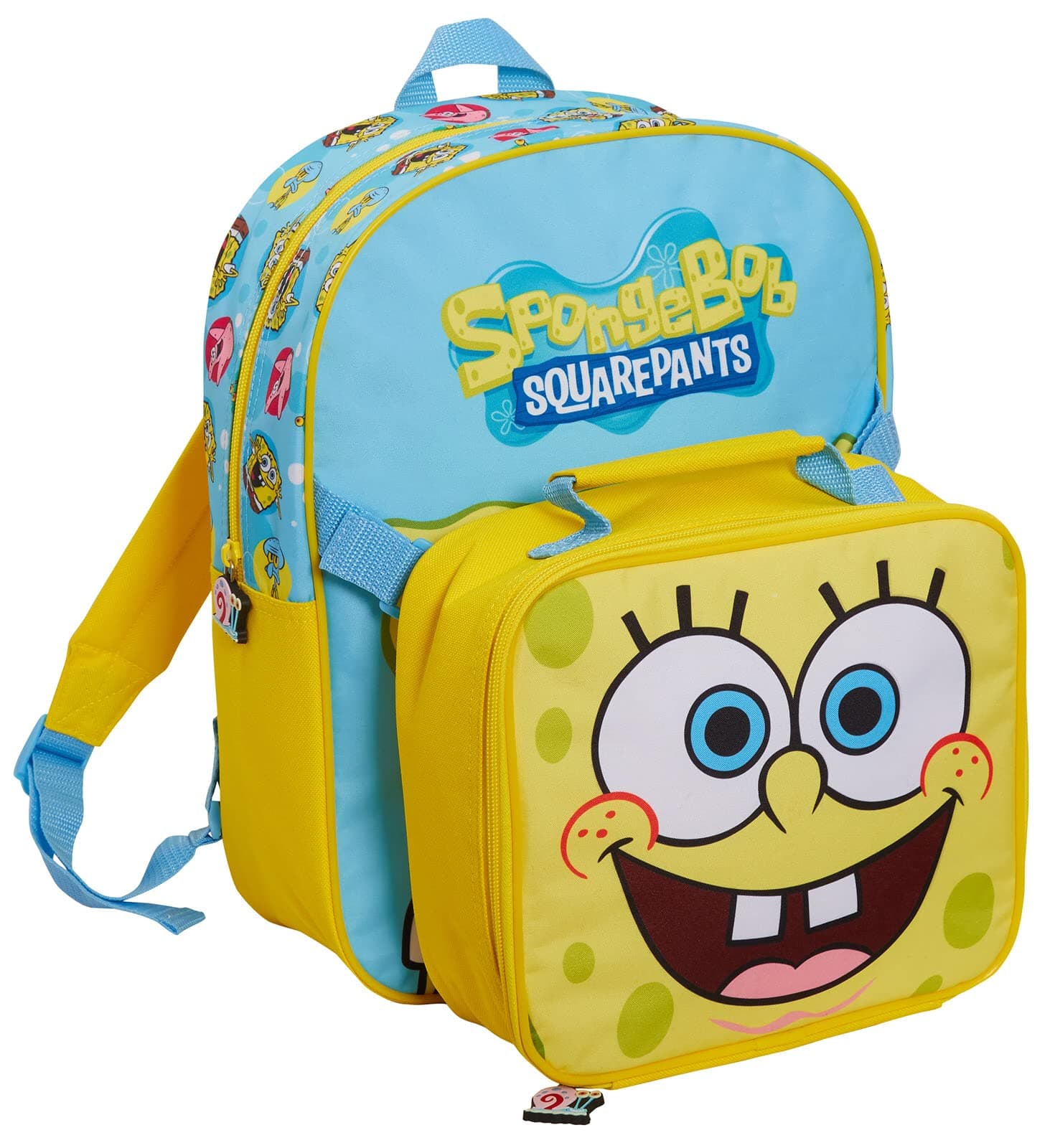 Kids Backpack with Cool Insulated Lunch Bag