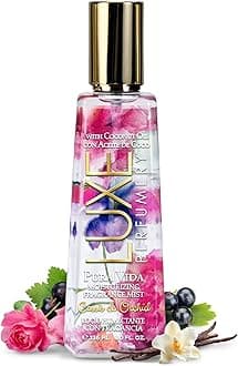 Luxe Perfumery Pura Vida Cassis & Orchid Moisturizing Fragrance Mist – Floral...