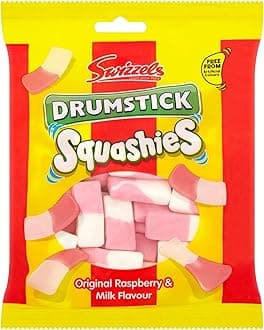 Squashies Drumstick - 145g - Pack of 3