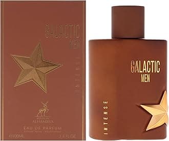 Galatic Intense by Maison Alhambra for Men - 3.4 oz EDP Spray