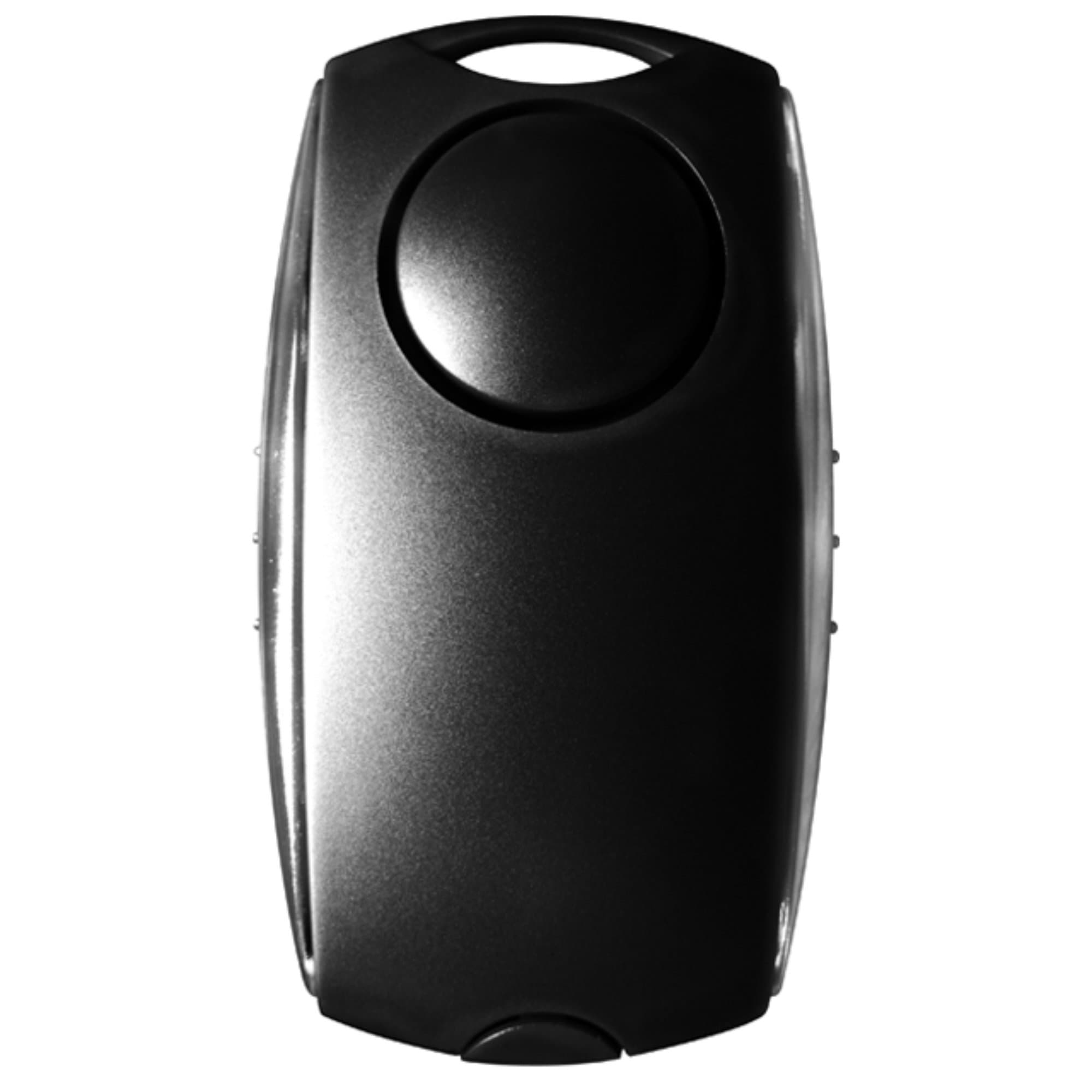 Safehaus PAL046B Cordless Personal Alarm - Black