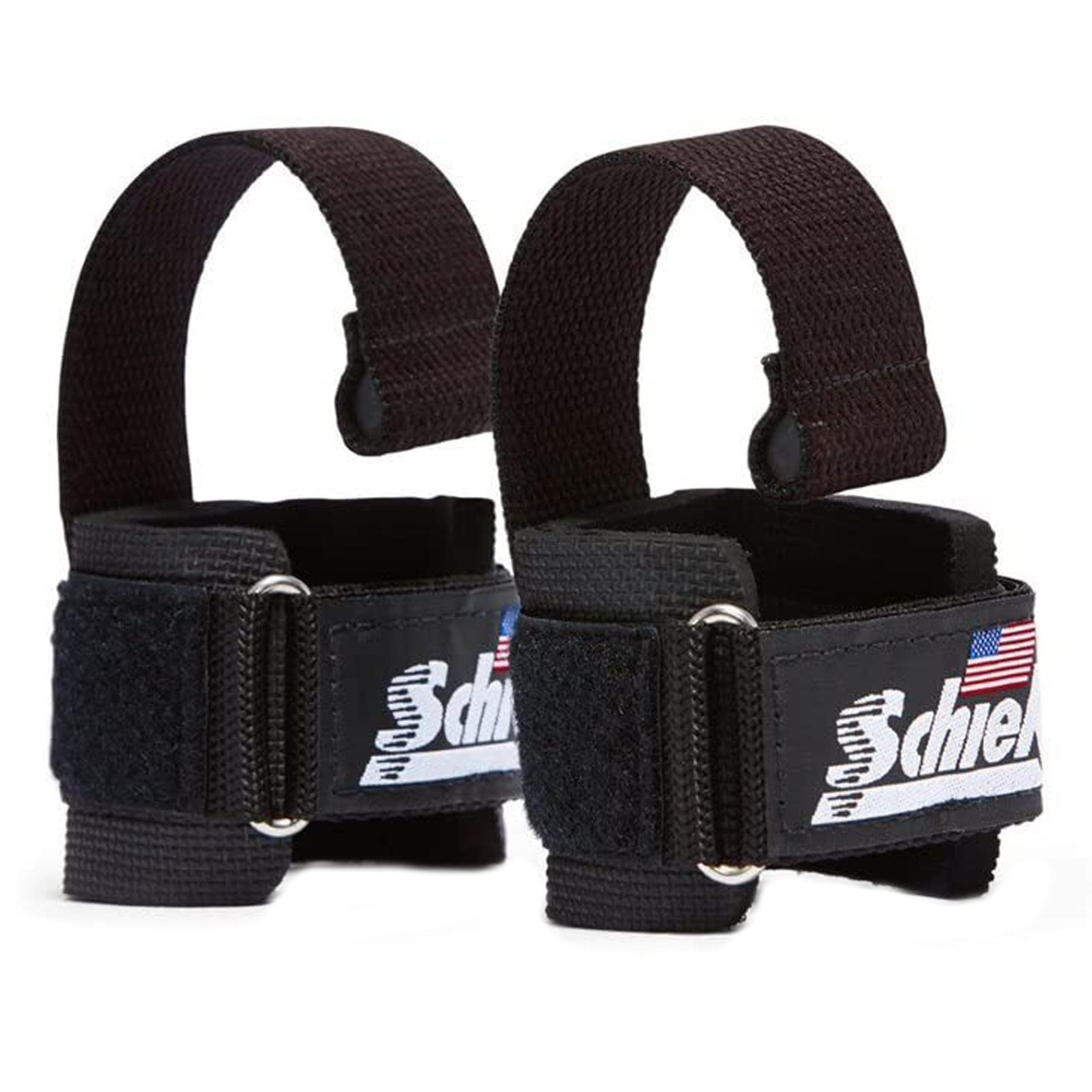Sports Model 1000-DLS Deluxe Dowel Lifting Straps