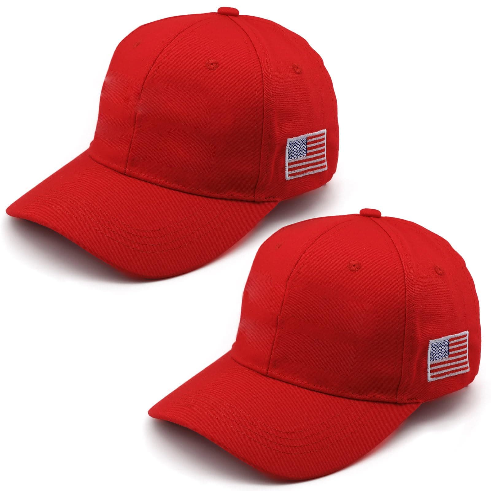 Puoyis MAGA Hat Make America Great Again Hat, Trump Hat, Trump 2024 KAG Hat Baseball Cap