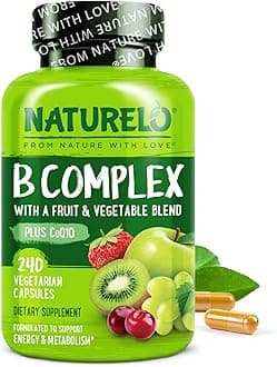 B Complex, 240 ct