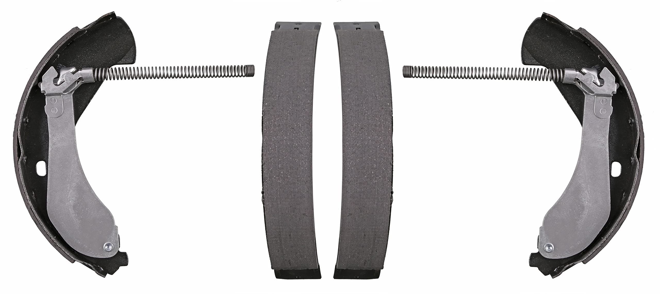 Wagner QuickStop Wagner Brake Z815 Drum Brake Shoe