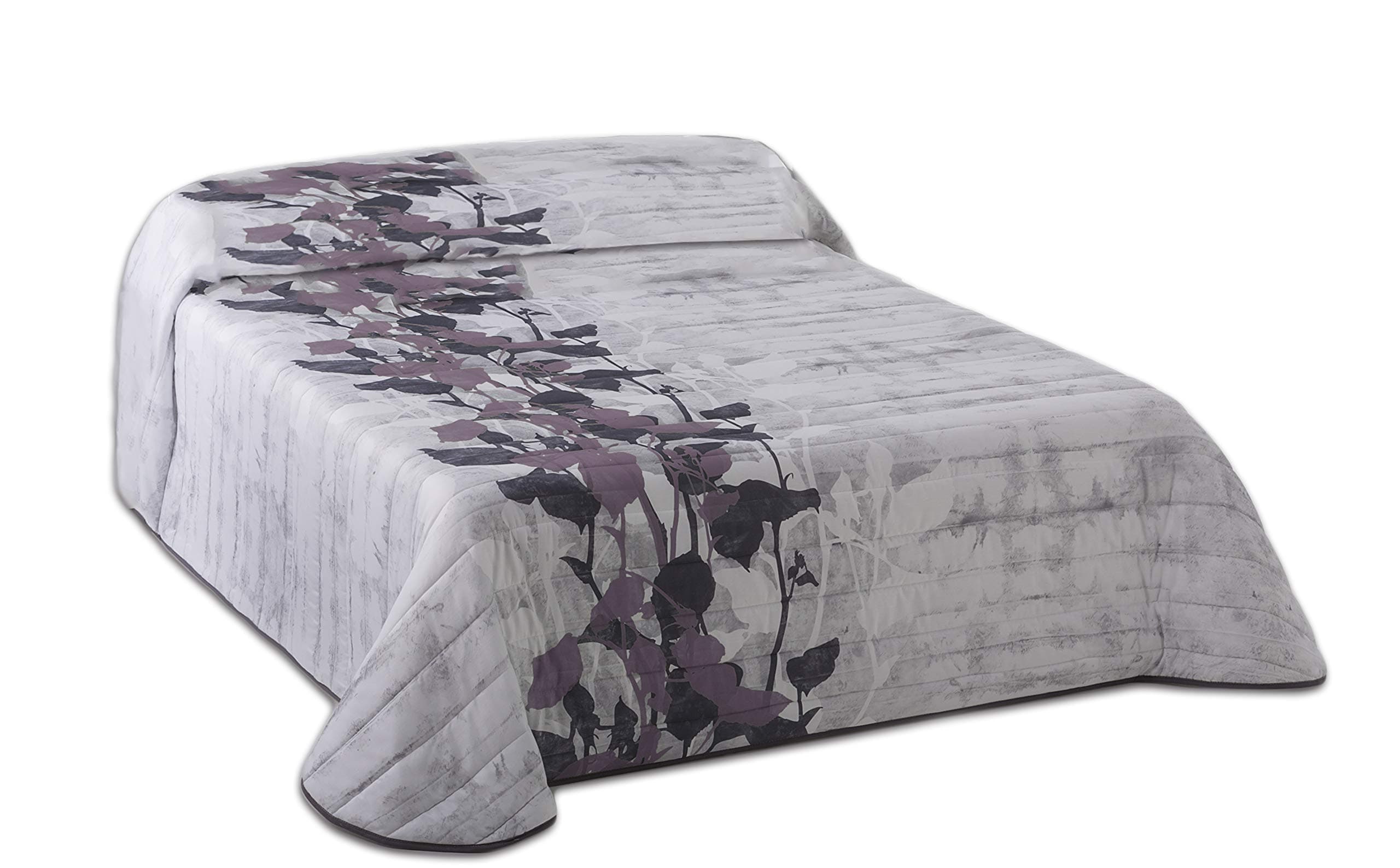 JVRFlorence Bouti Bed 105 cm Dark Purple