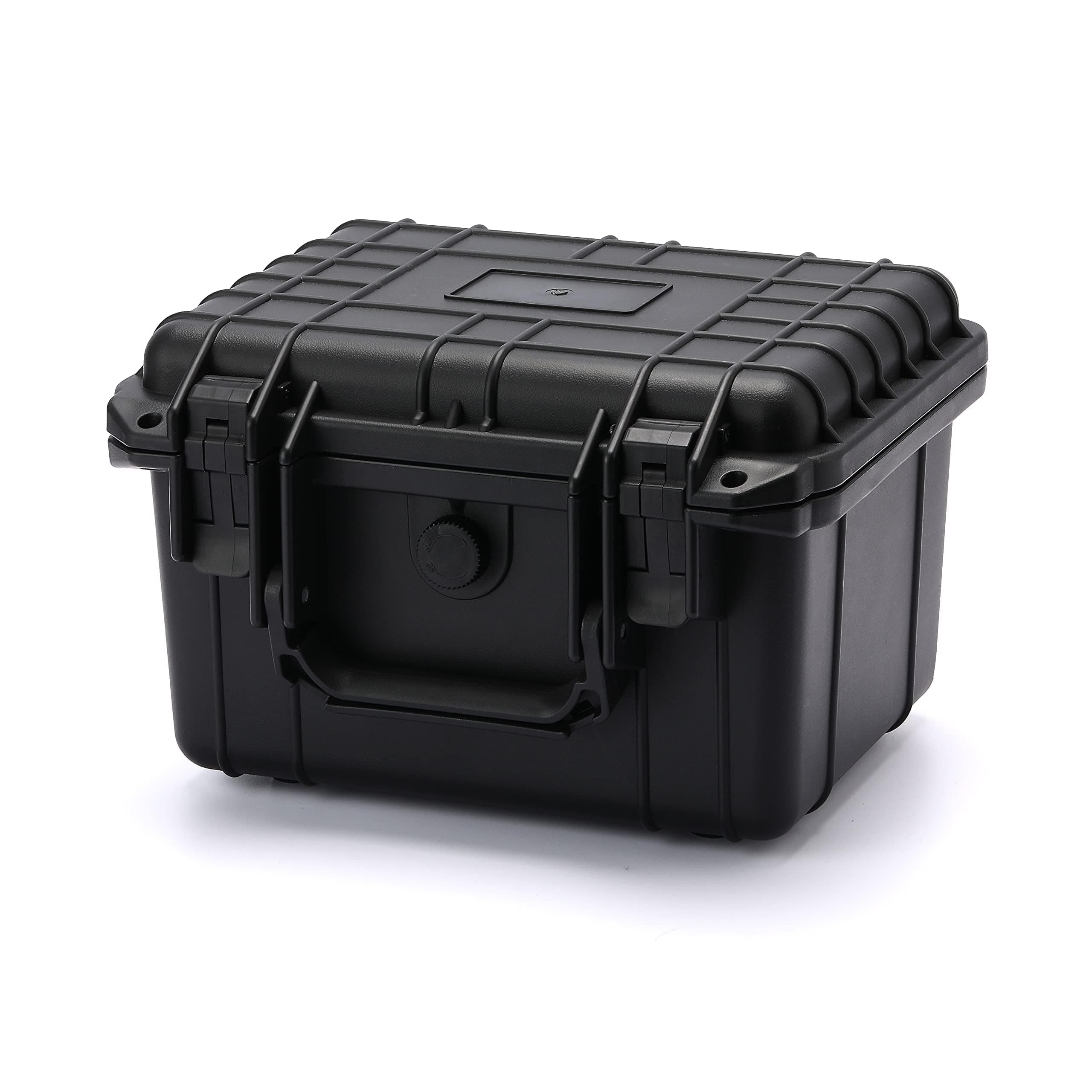 Mayouko Portable Tool Box with Shock- Proof Sponge, Water Proof Grade IP67, Waterproof Hard Case with Foam Insert, Handheld Gimbal Explosion-Proof Box, Waterproof Hard Case, 10.6 x 9.7 x 6.9 inch