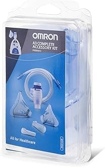 OMRON Healthcare A3 Complete Kit Accessories