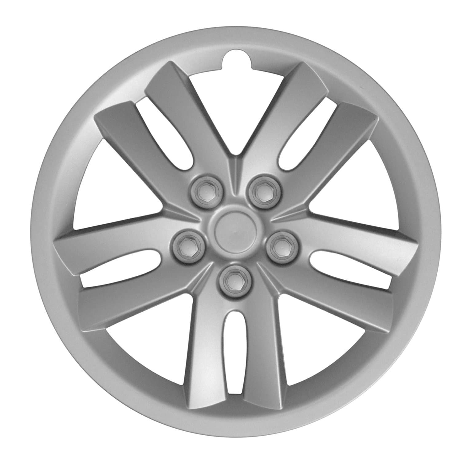 HOLLYWOOD 16" Carborn Wheel Trims 4Pcs Plastic Wrapped