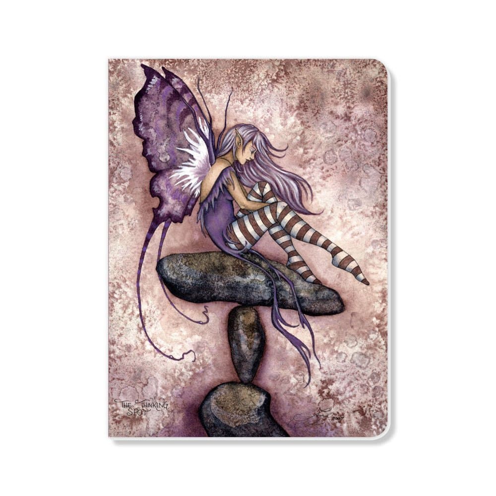 The Thinking Spot Journal, 160 Pages, 7.625 x 5.625 Inches, Multicolored (jr12163)