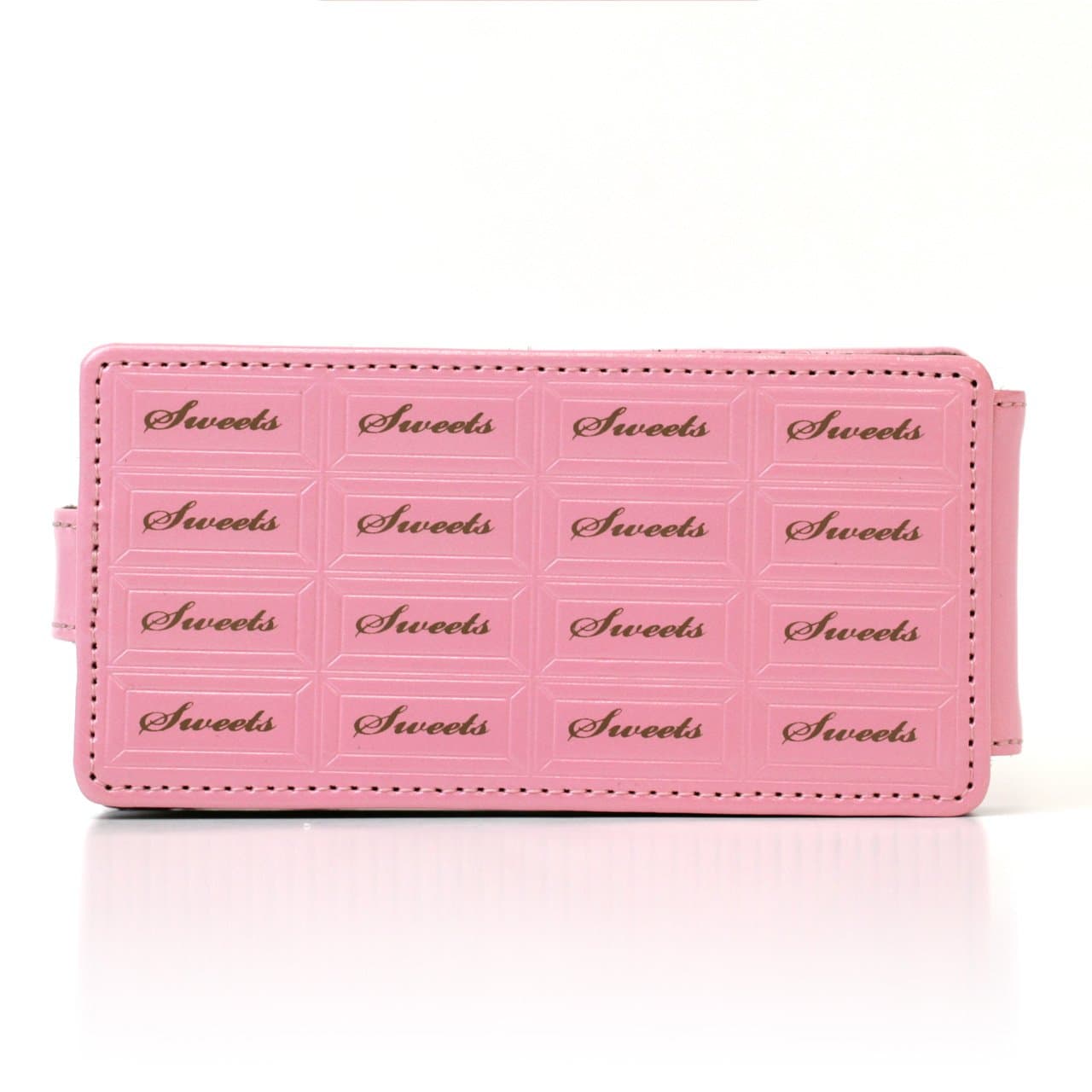 Sinra Sweets Case for iPhone 5 Chocolate Pink