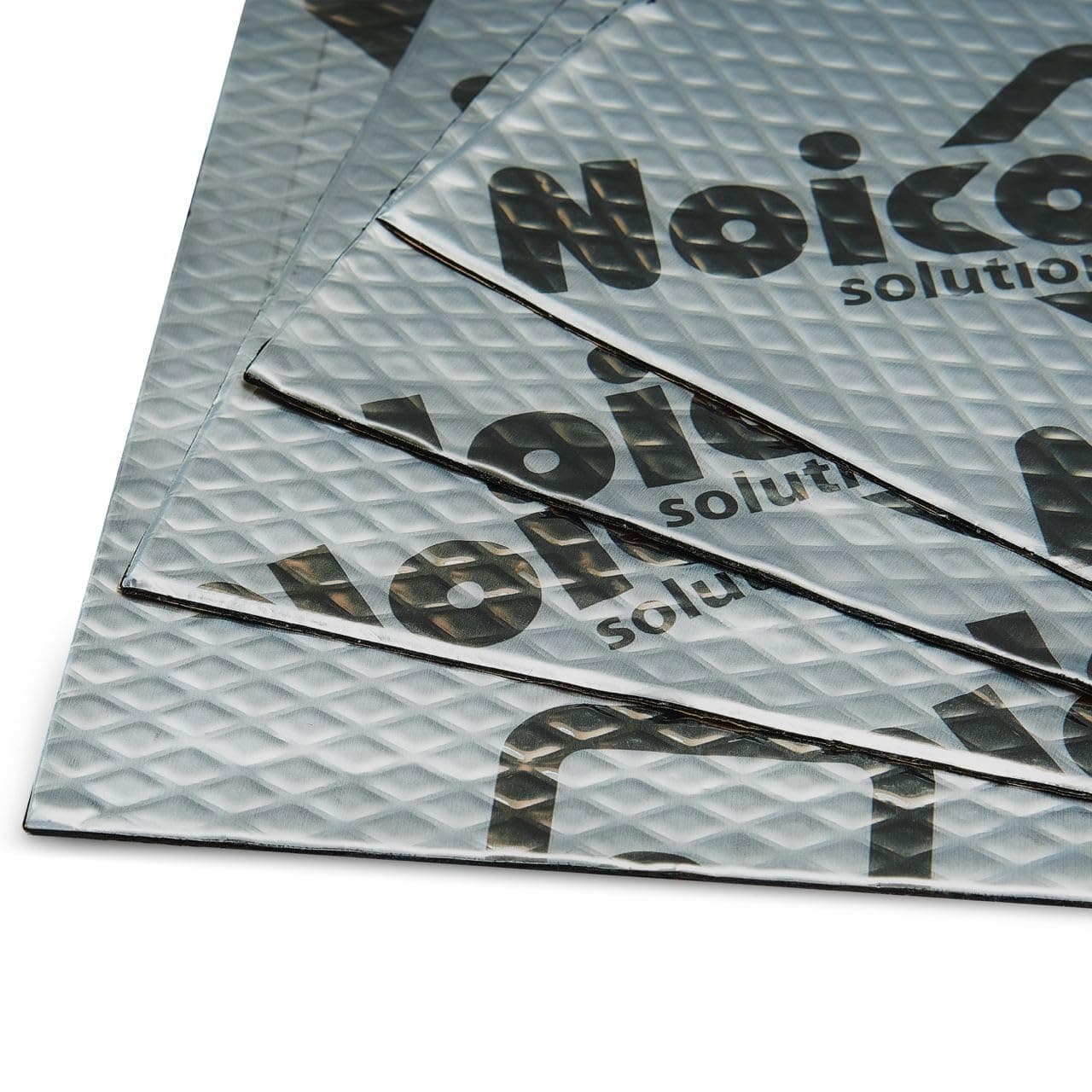 - Noico 80 mil (2 mm) 36 sqft (3.4 sqm) car Sound deadening mat, Butyl Automotive Sound Deadener, Audio Noise Insulation and dampening