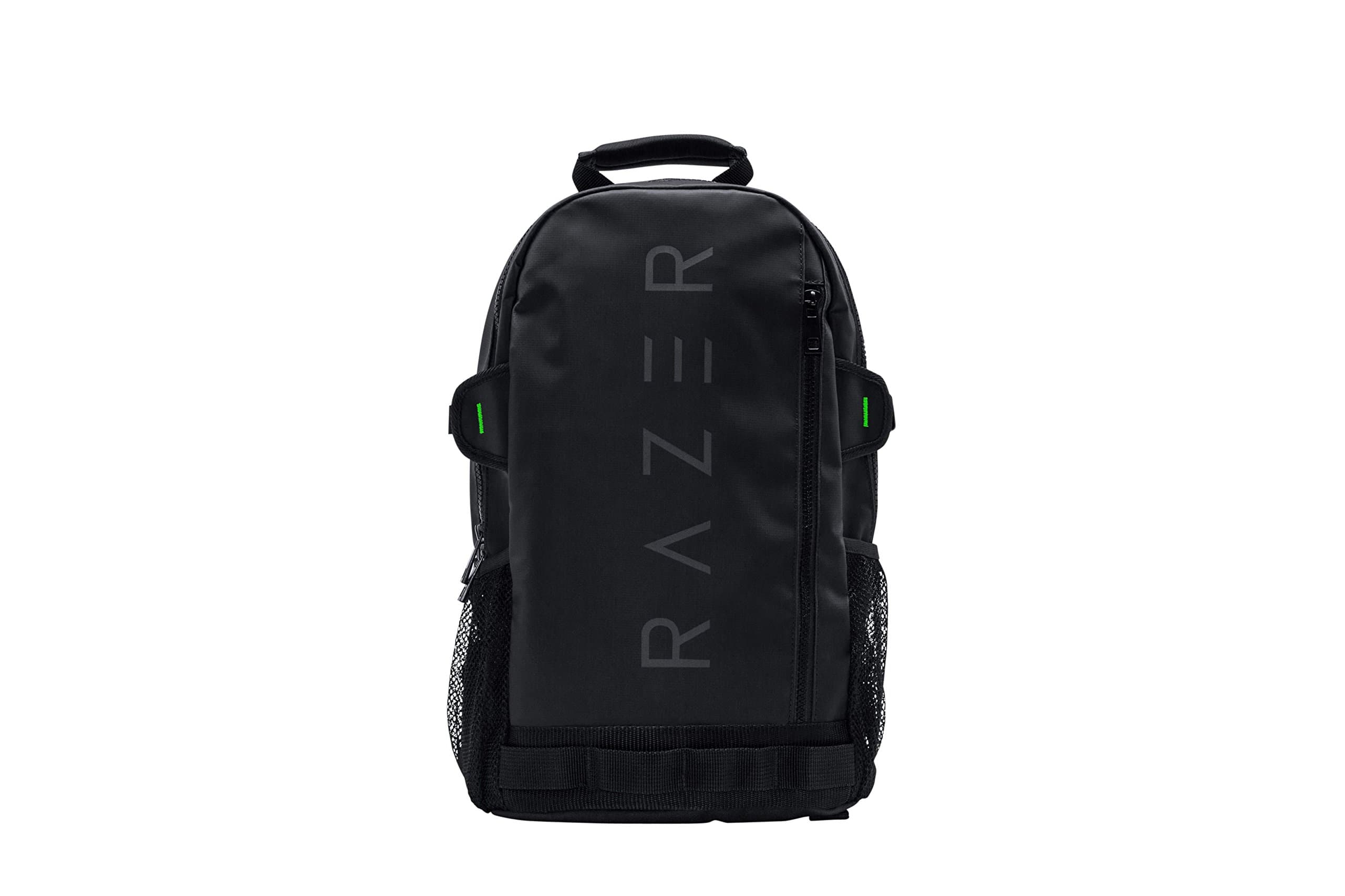 Razer Rogue v2 13.3" Gaming Laptop Backpack: Tear and Water Resistant Exterior - Mesh Side Pocket for Water Bottles - Dedicated Laptop Compartment - Made to Fit 13 inch Laptops