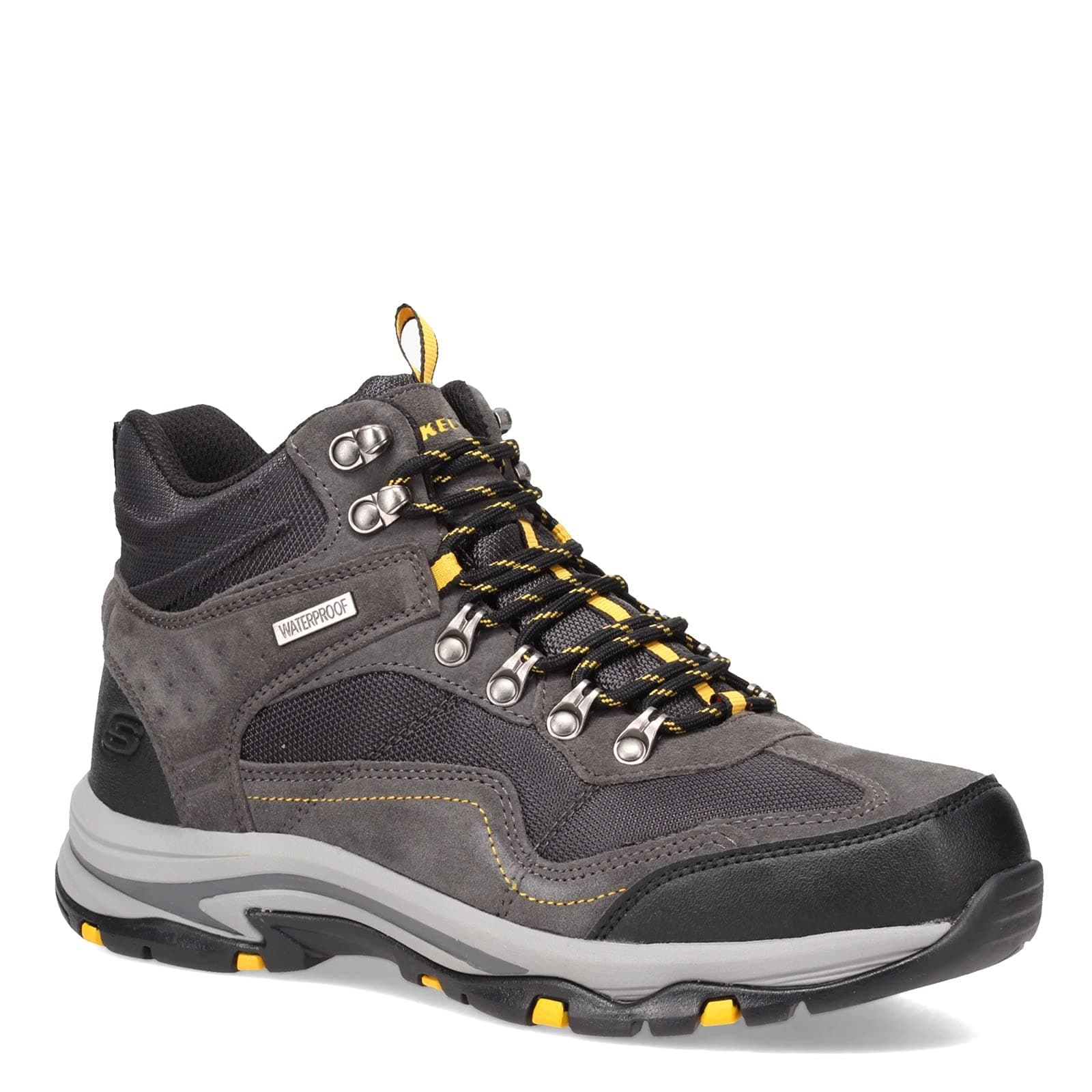 SkechersTrego- Pacifico mens Hiking Boot