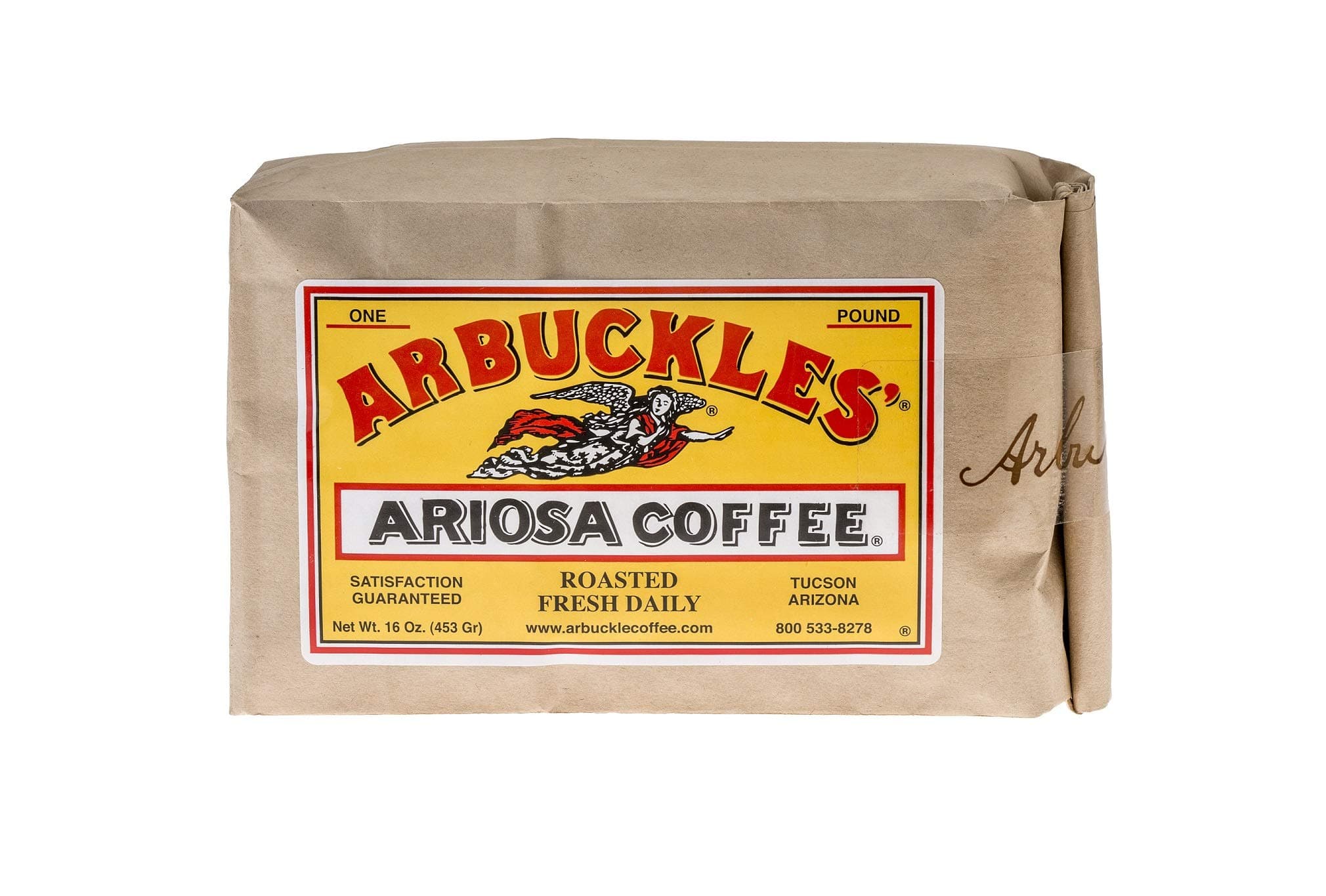 Arbuckle's Autodrip Ground Coffee (ARIOSA)