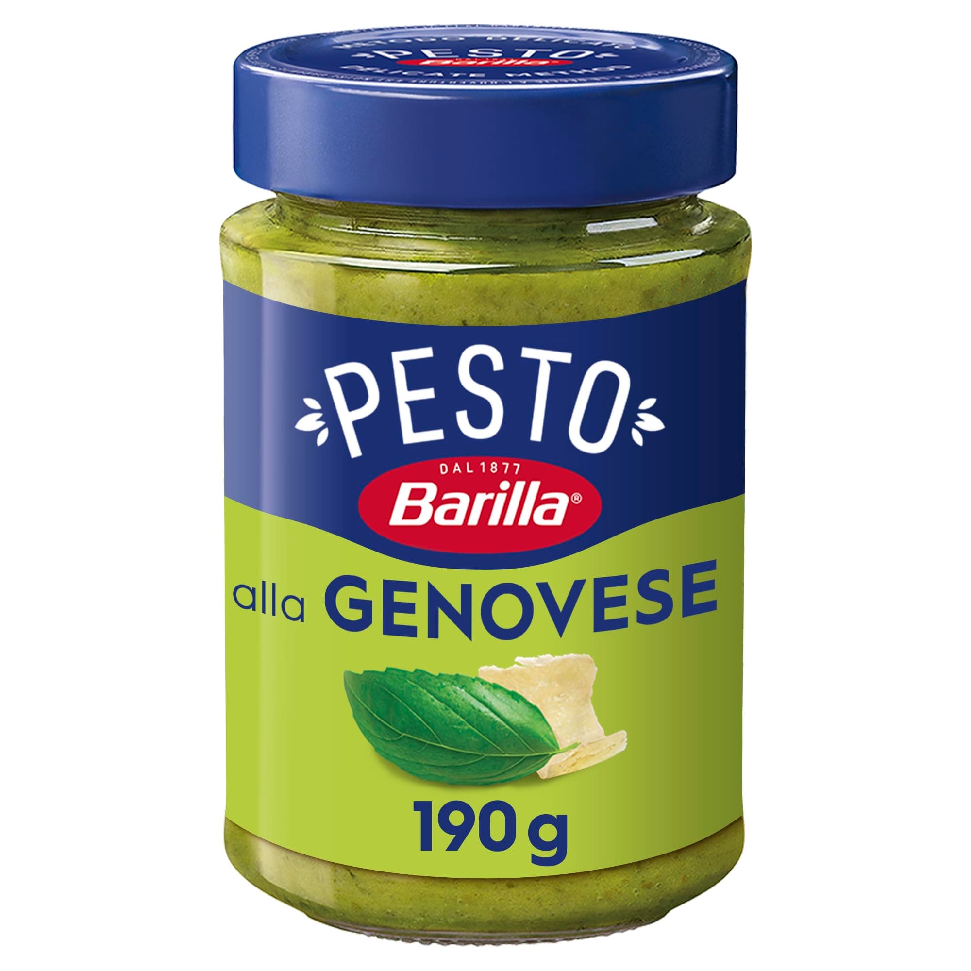 Pesto Genovese Pasta Sauce 190g