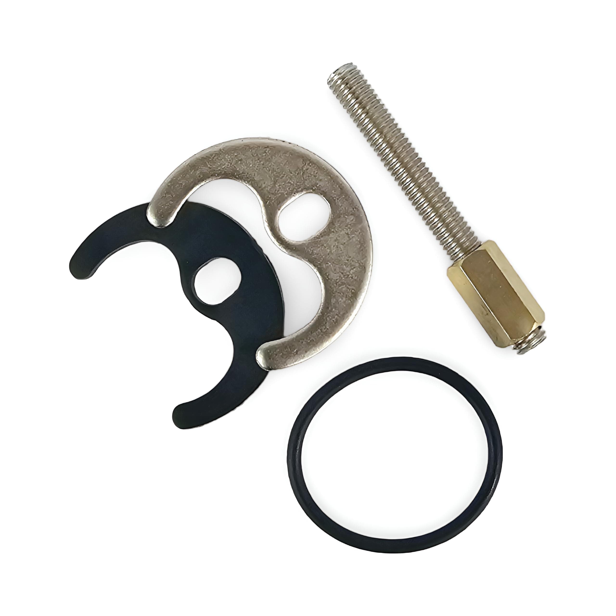 Replacement Monobloc Basin & Sink Mixer Tap Clamp Bracket Kit with 1 Bolt