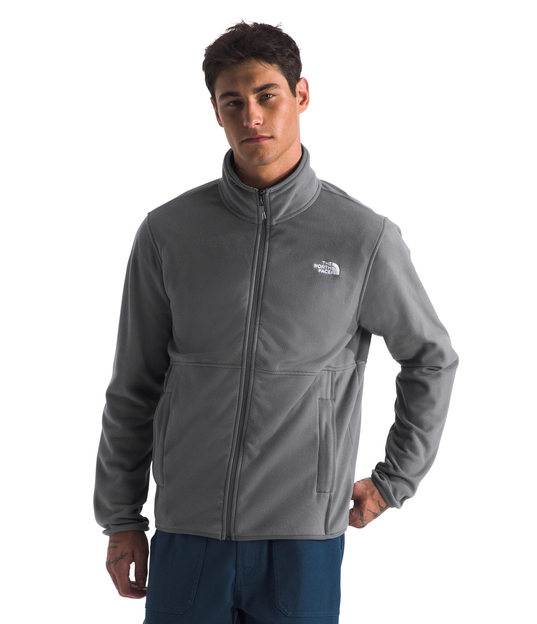 THE NORTH FACE Men's Glacier Fleece Jacket