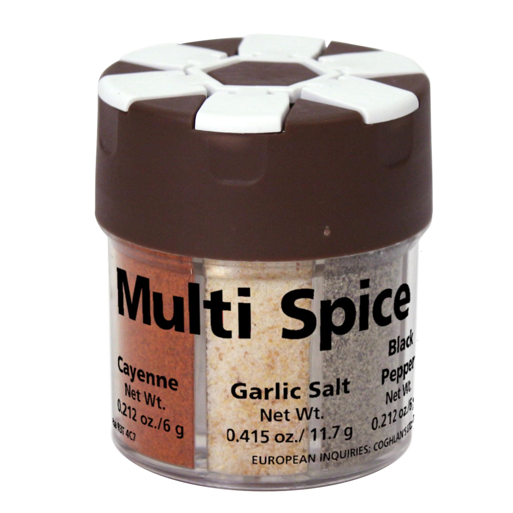 Multi-spice