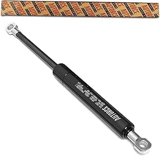 Universal Gas Struts Springs Heavy Duty Shock Absorber With EYELET Heads Force From 100N to 2000N, Open Length From 150MM to 1000MM AUTORCE Lift Support System (500 (N), 850MM)