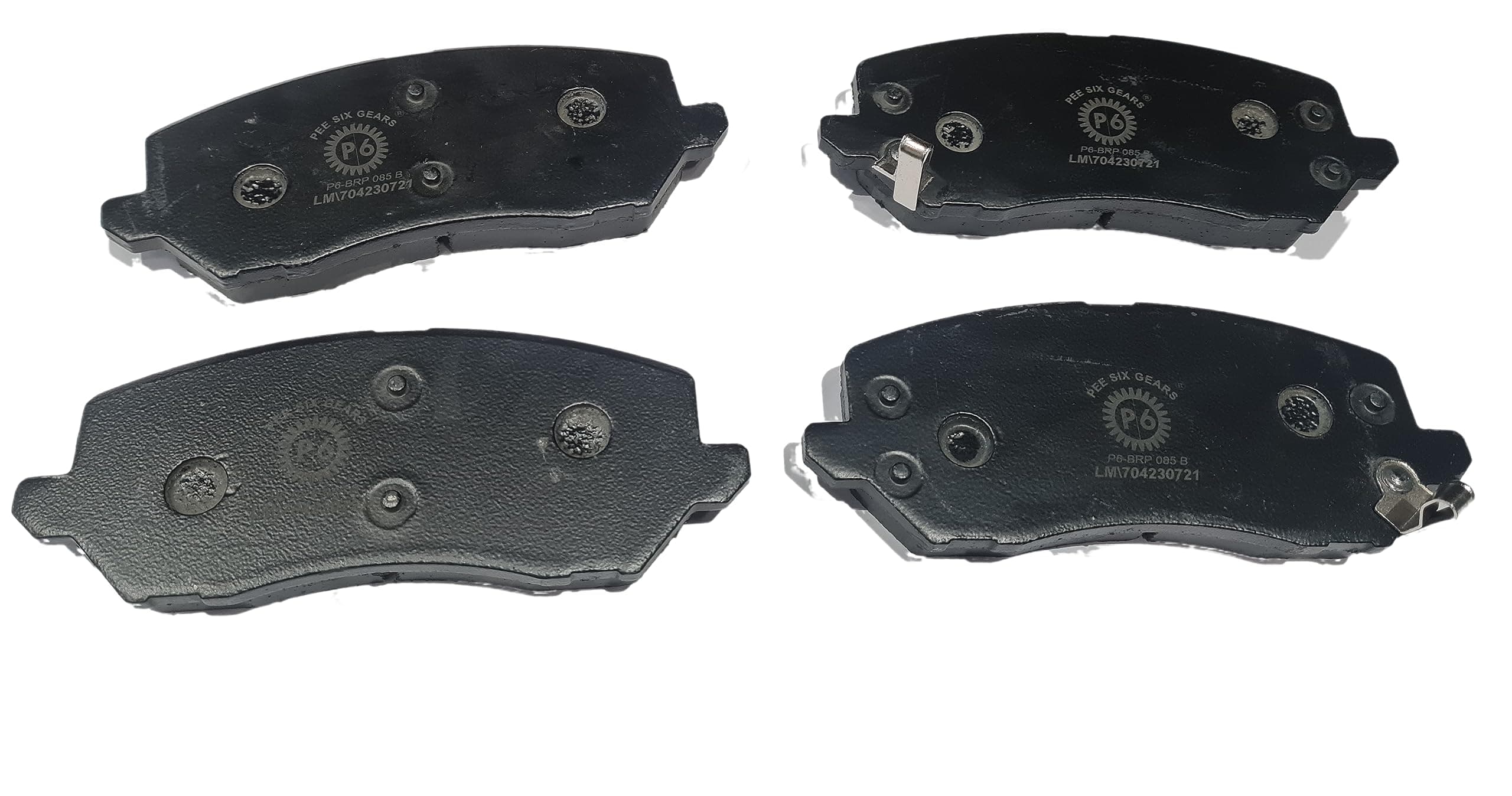 PEESIX HEAVYDUTY Brake Pads Thar New [Thar 2ND GEN. ]