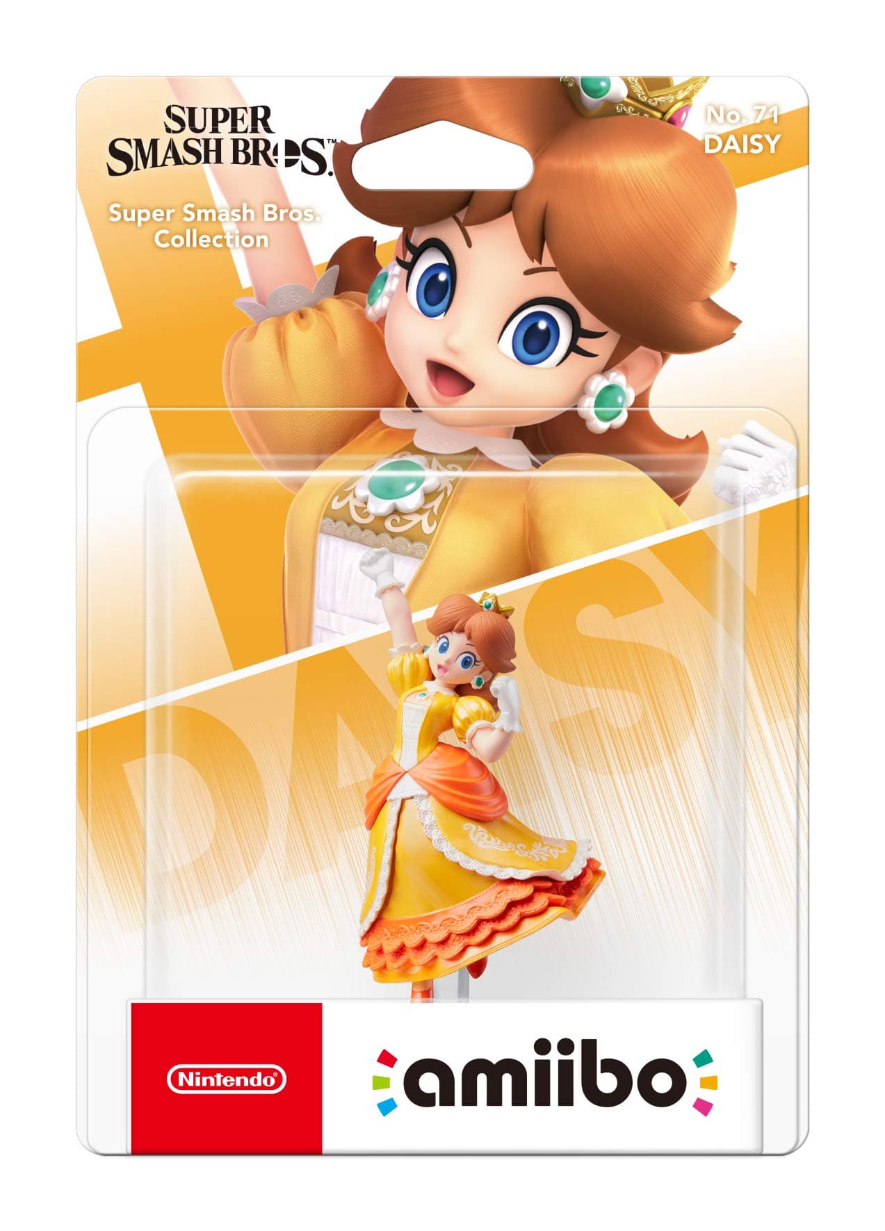 amiibo Daisy Super Smash Bros. Collection