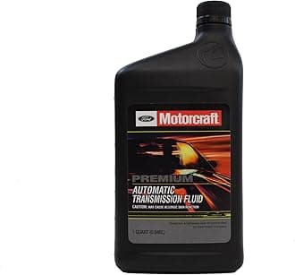 Genuine Fluid XT-8-QAW Premium Automatic Transmission F