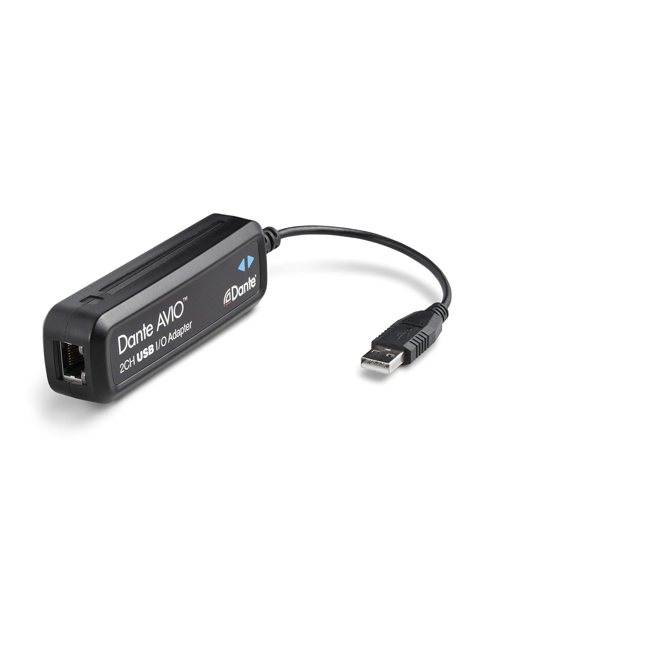 Audinate Dante AVIO – USB Adapter I/O 2-CH