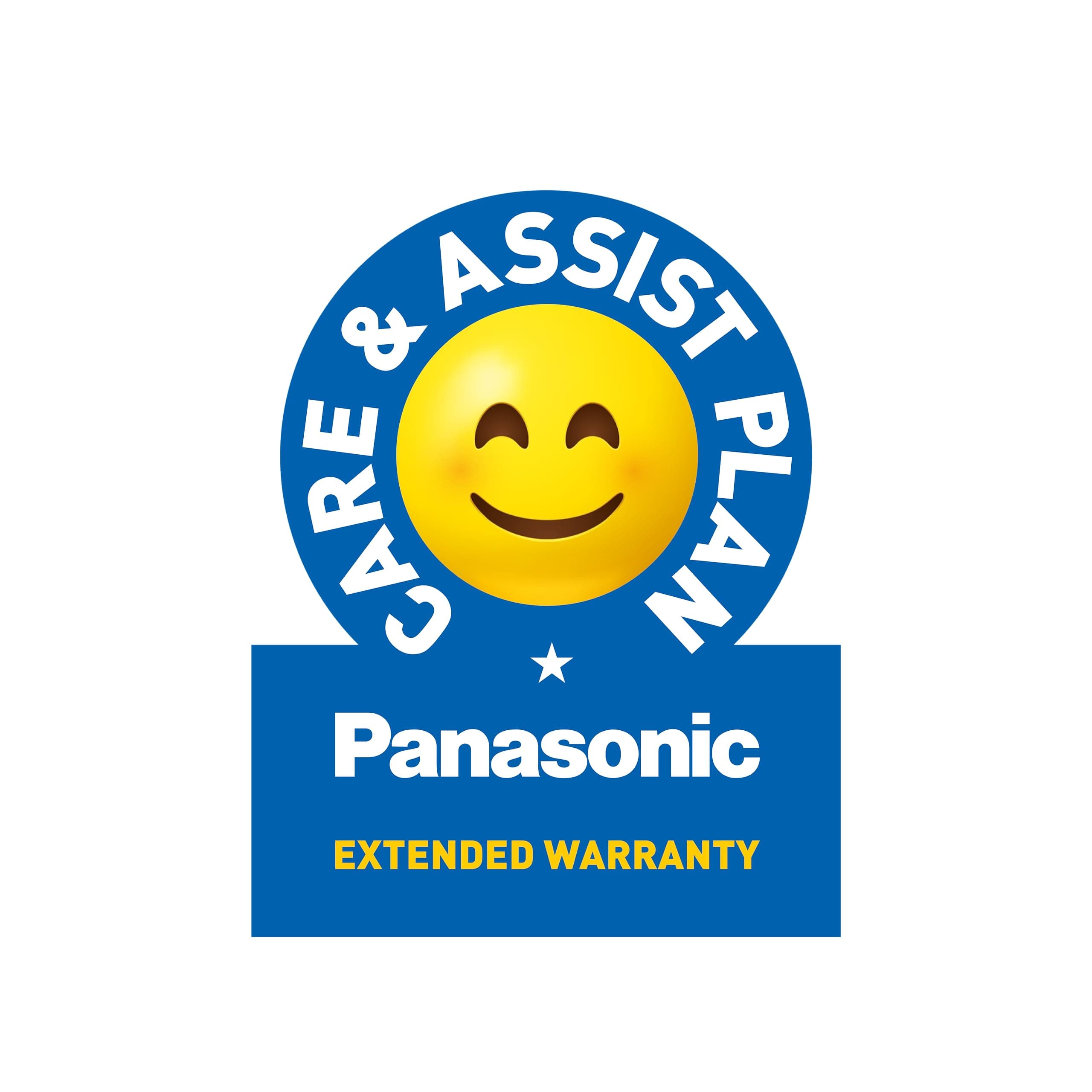 Panasonic 2year Extended Warranty Plan for Air Conditioner (Email Delivery, No Physical Kit)