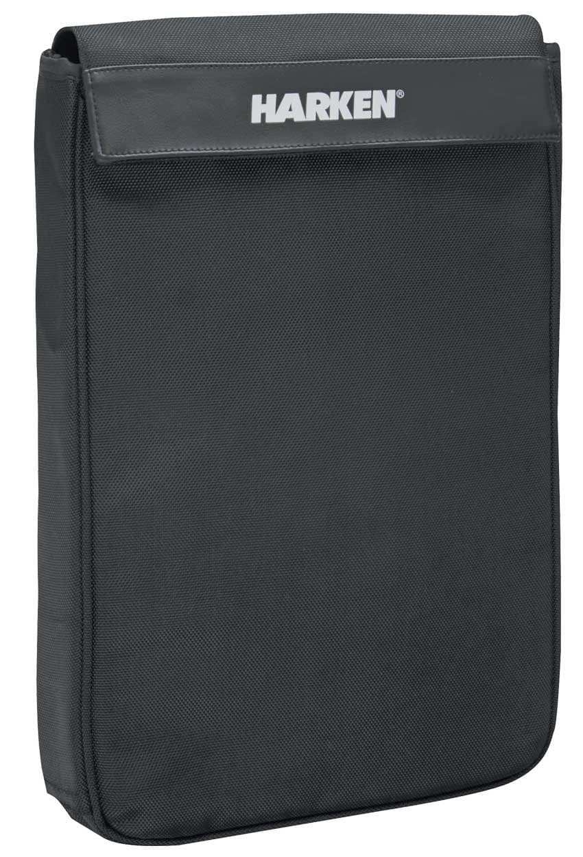 Harken Sport Removable Laptop Sleeve, Black