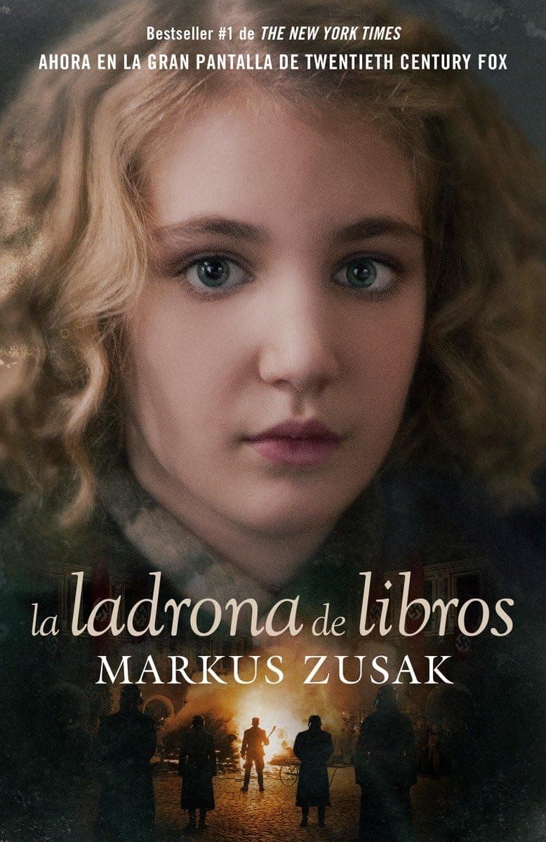 La ladrona de libros (Spanish Edition) Paperback – July 13, 2010
