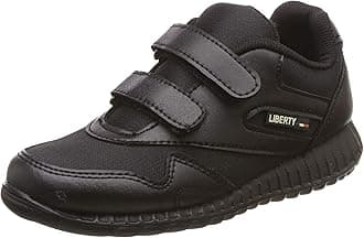 Boys 9906-90Vgn School Shoe