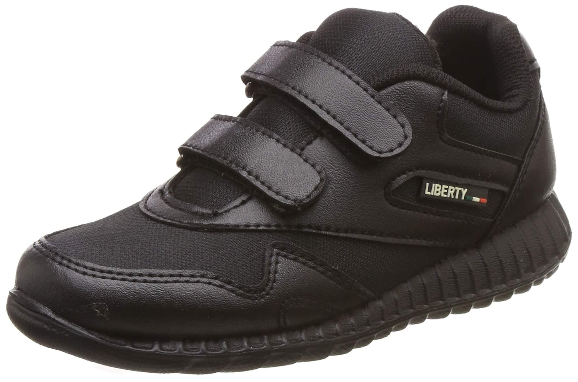 LibertyBoys 9906-90Vgn School Shoe