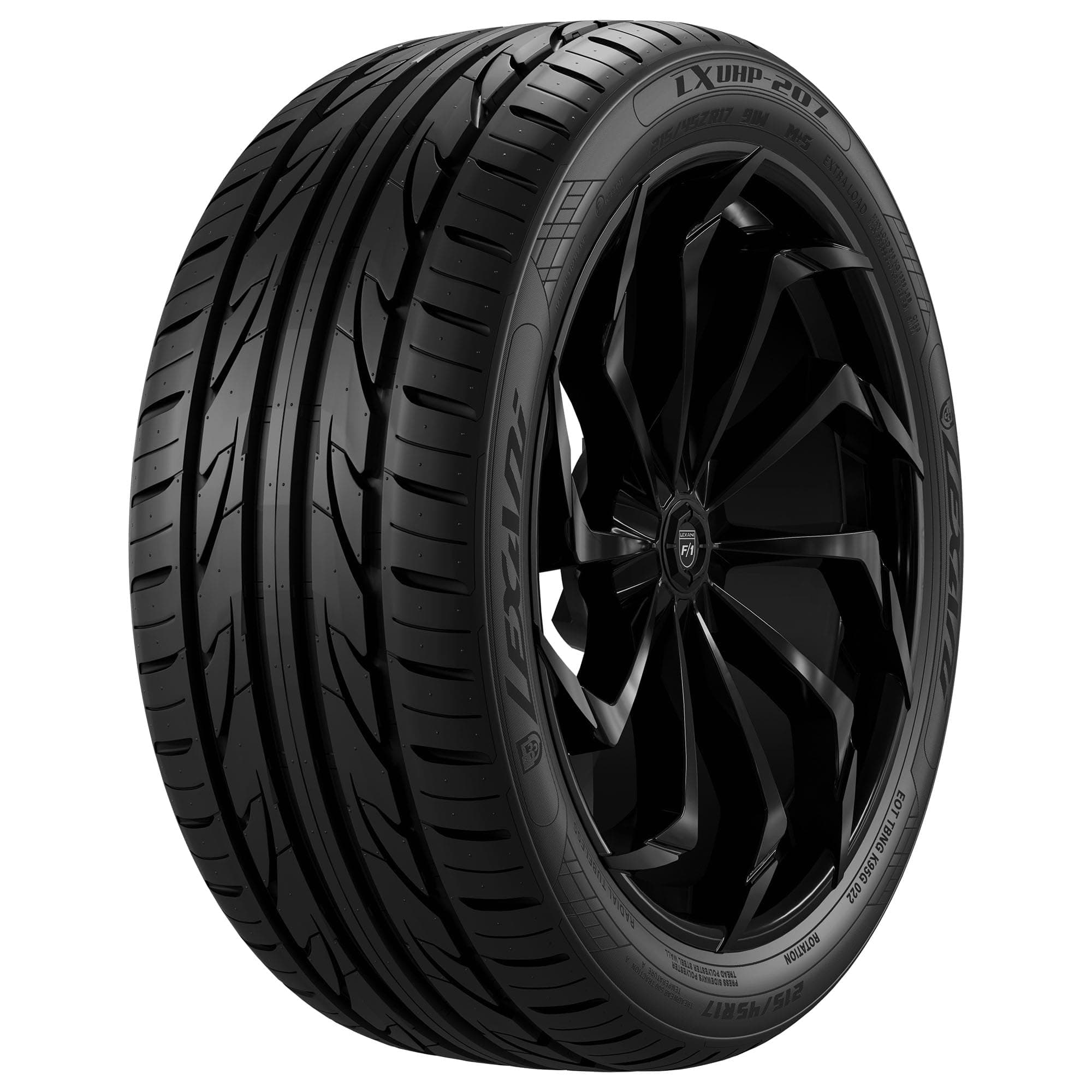 Lexani LXUHP-207 215/40R18