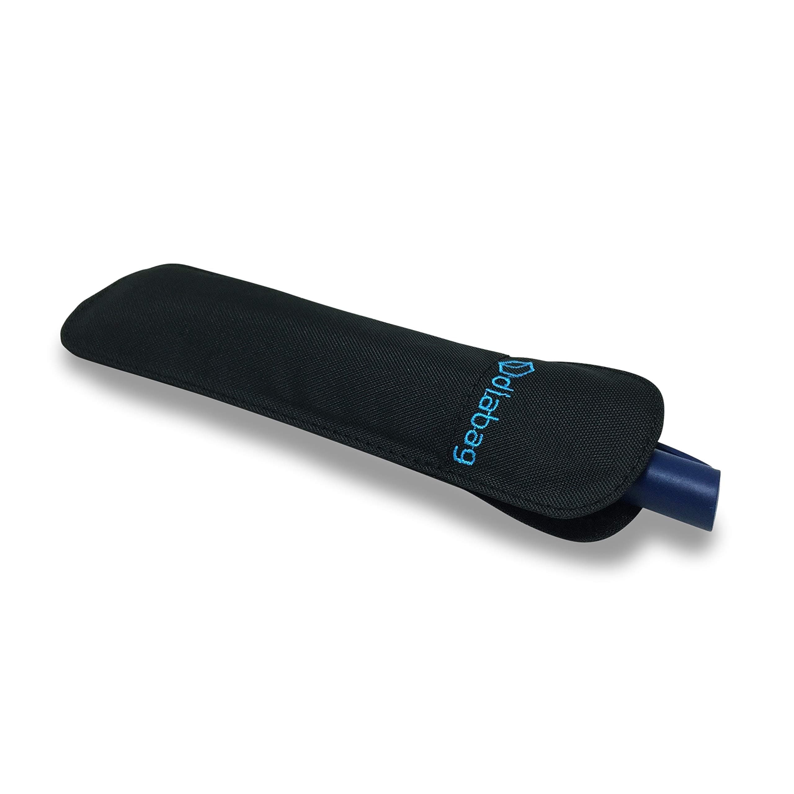 Diabag PENCASE Cool, Nylon Black, for Insulin Pen, max. Pen Length 16 cm (203-1)