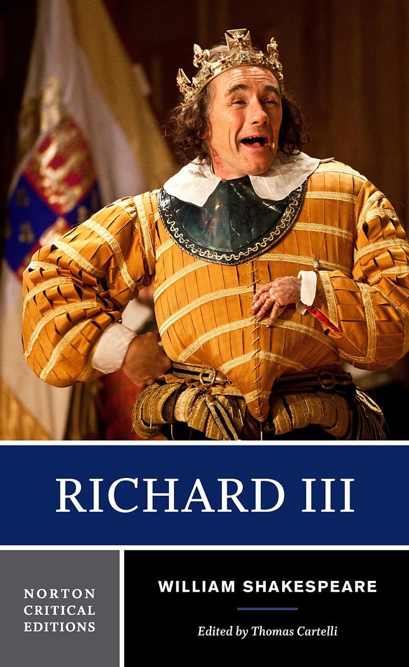 W. W. Norton & Company Richard III: A Critical Edition