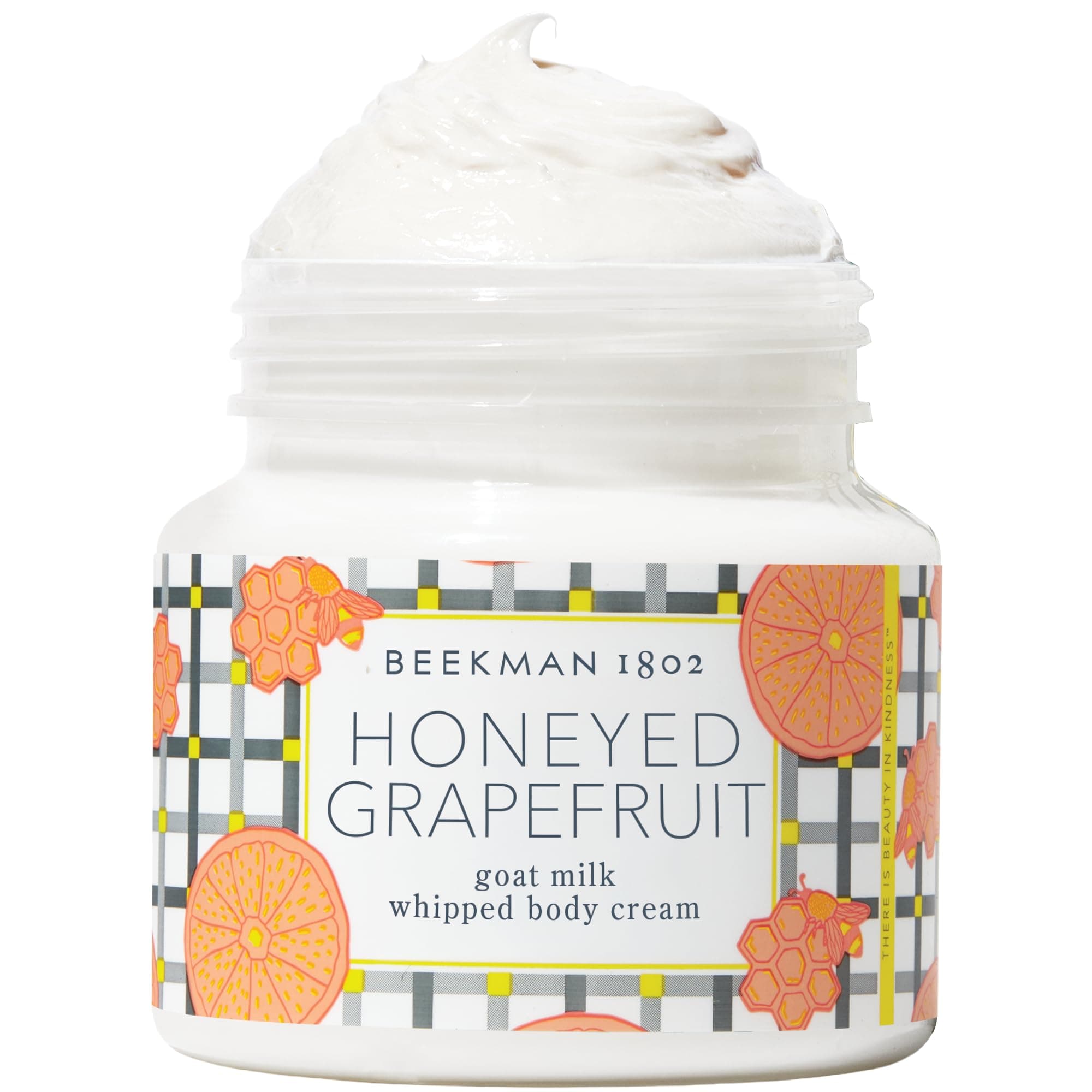 Honeyed Grapefruit Whipped Body Cream 8 oz.