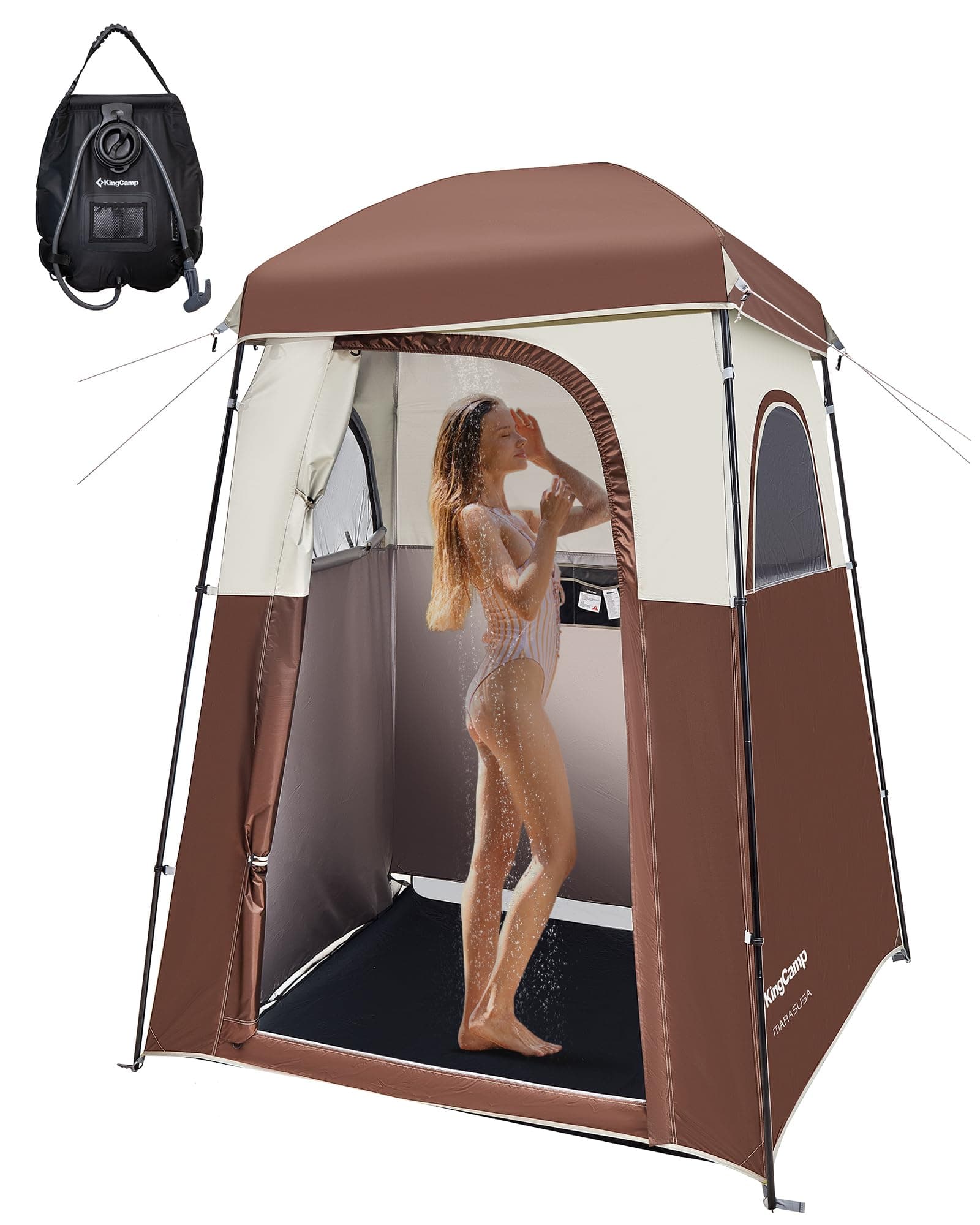 KingCamp Camping-Privacy-Shelters Privacy Shelters