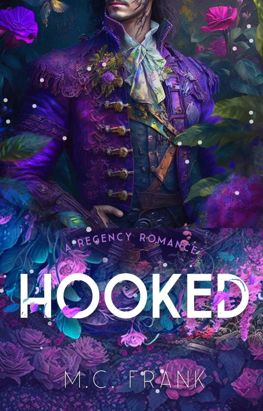 Hooked: Peter Pan falls for Captain Hook's daughter (Rakes and Ruin)