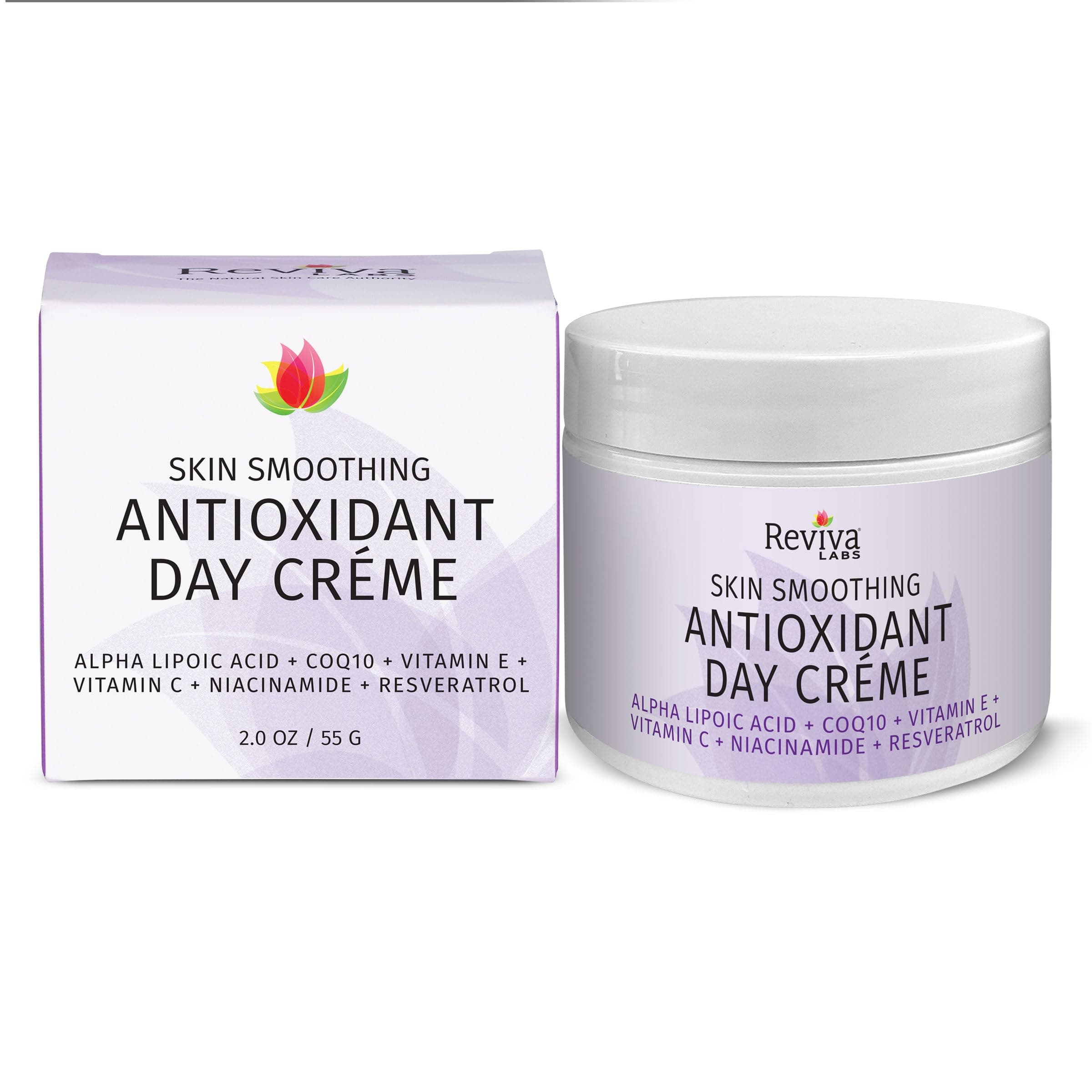 Skin Smoothing Antioxidant Day Créme