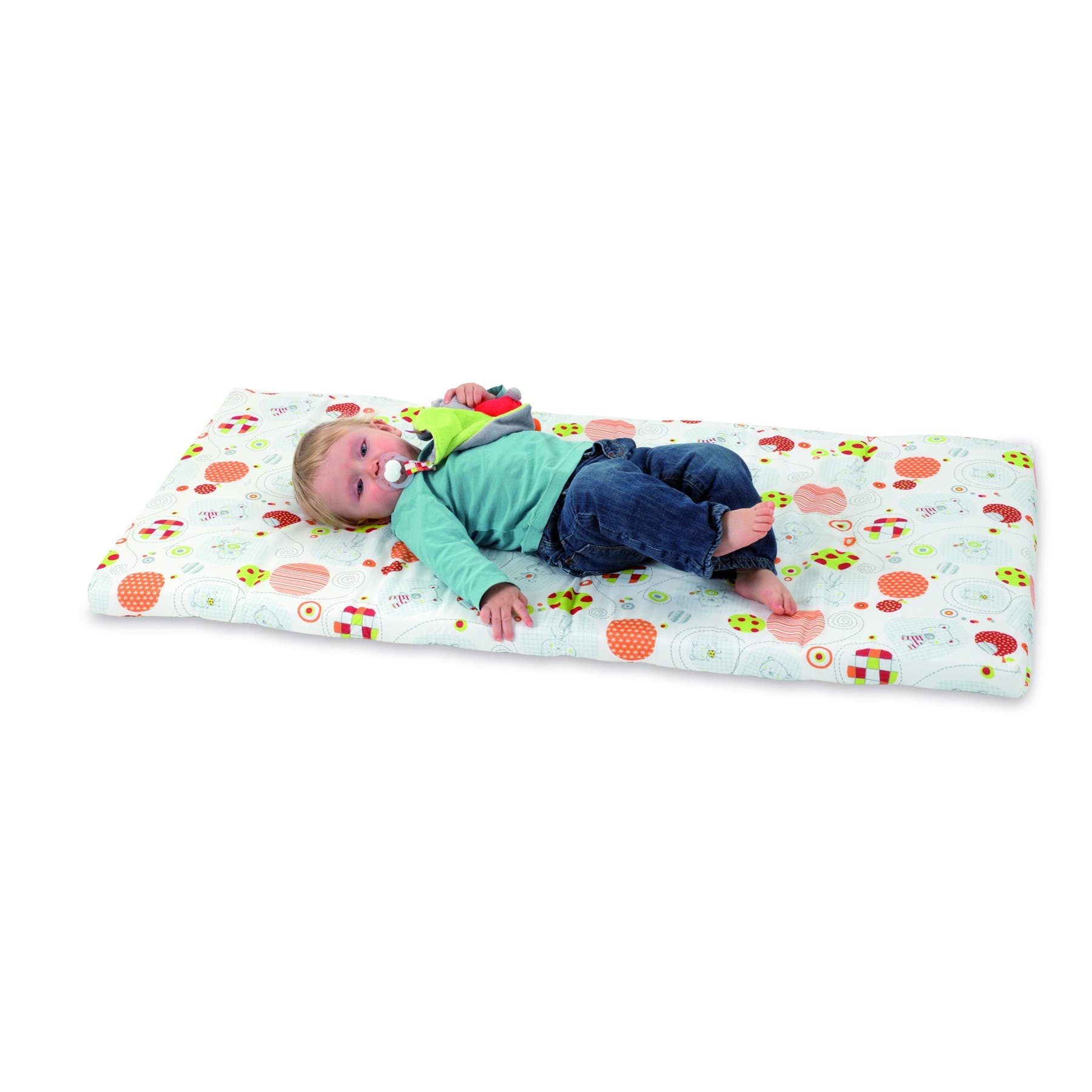Candide Baby Travel Mattress