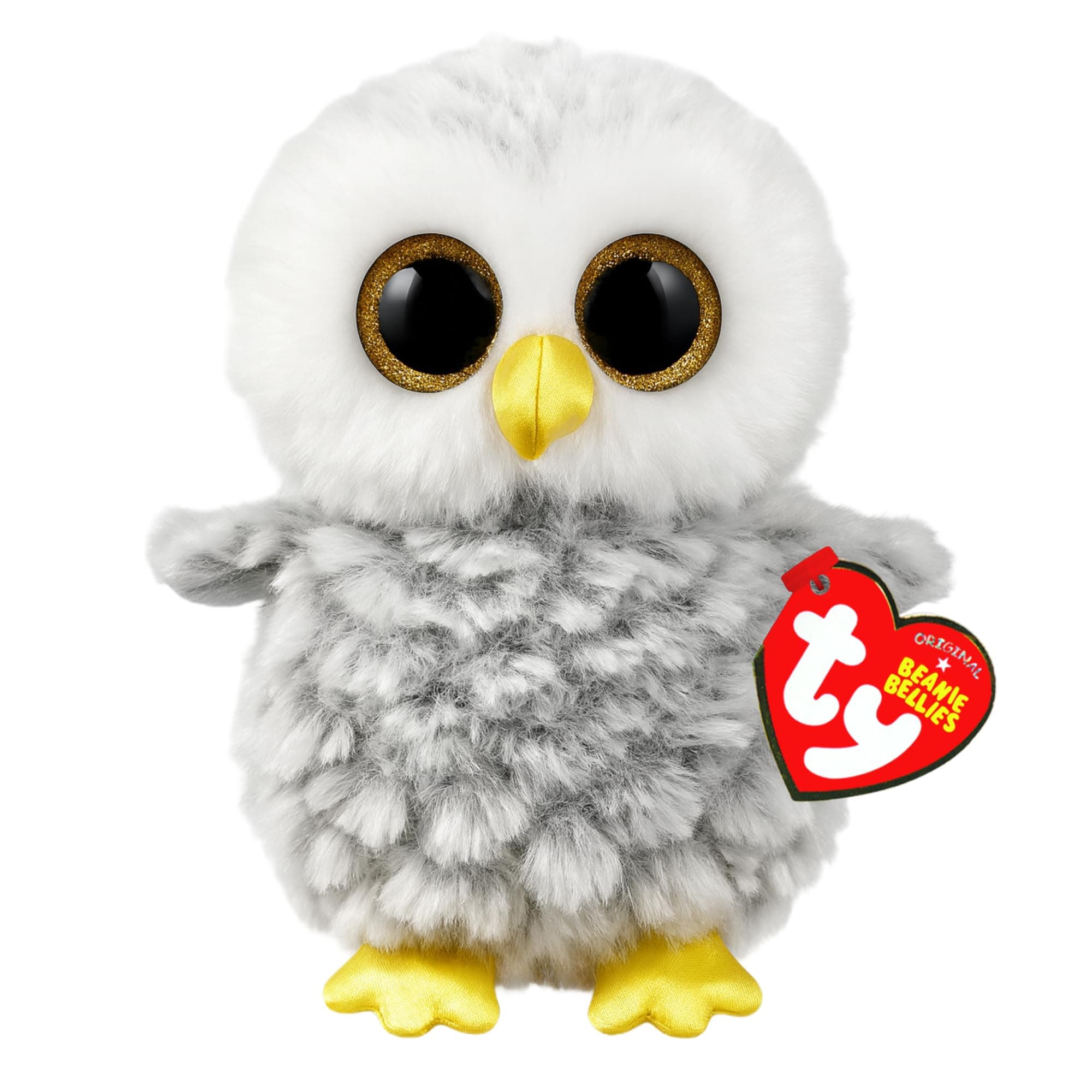 Beanie Boo Plush - Owlette the Owl 15cm