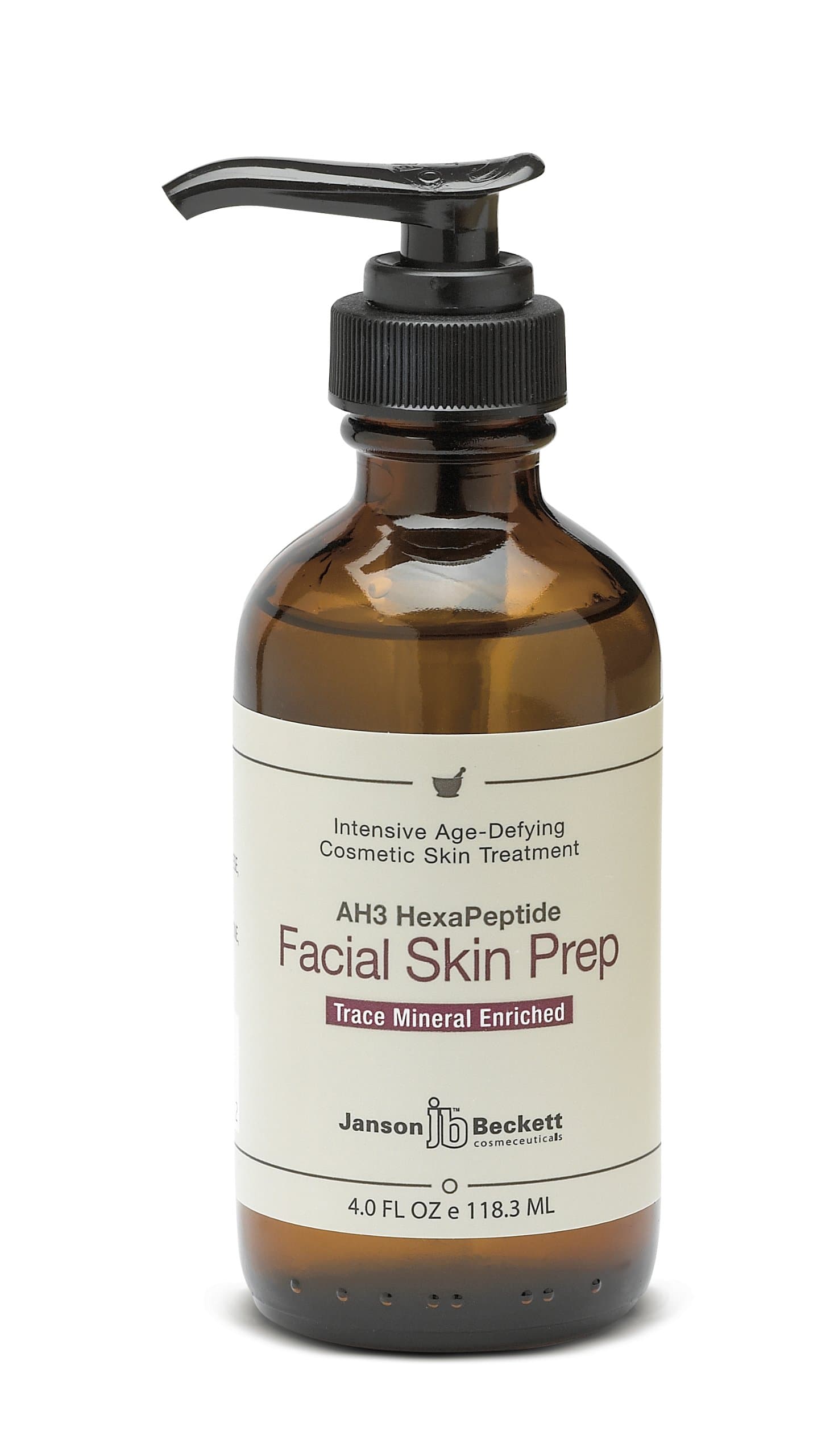 Janson Beckett Facial Skin Prep