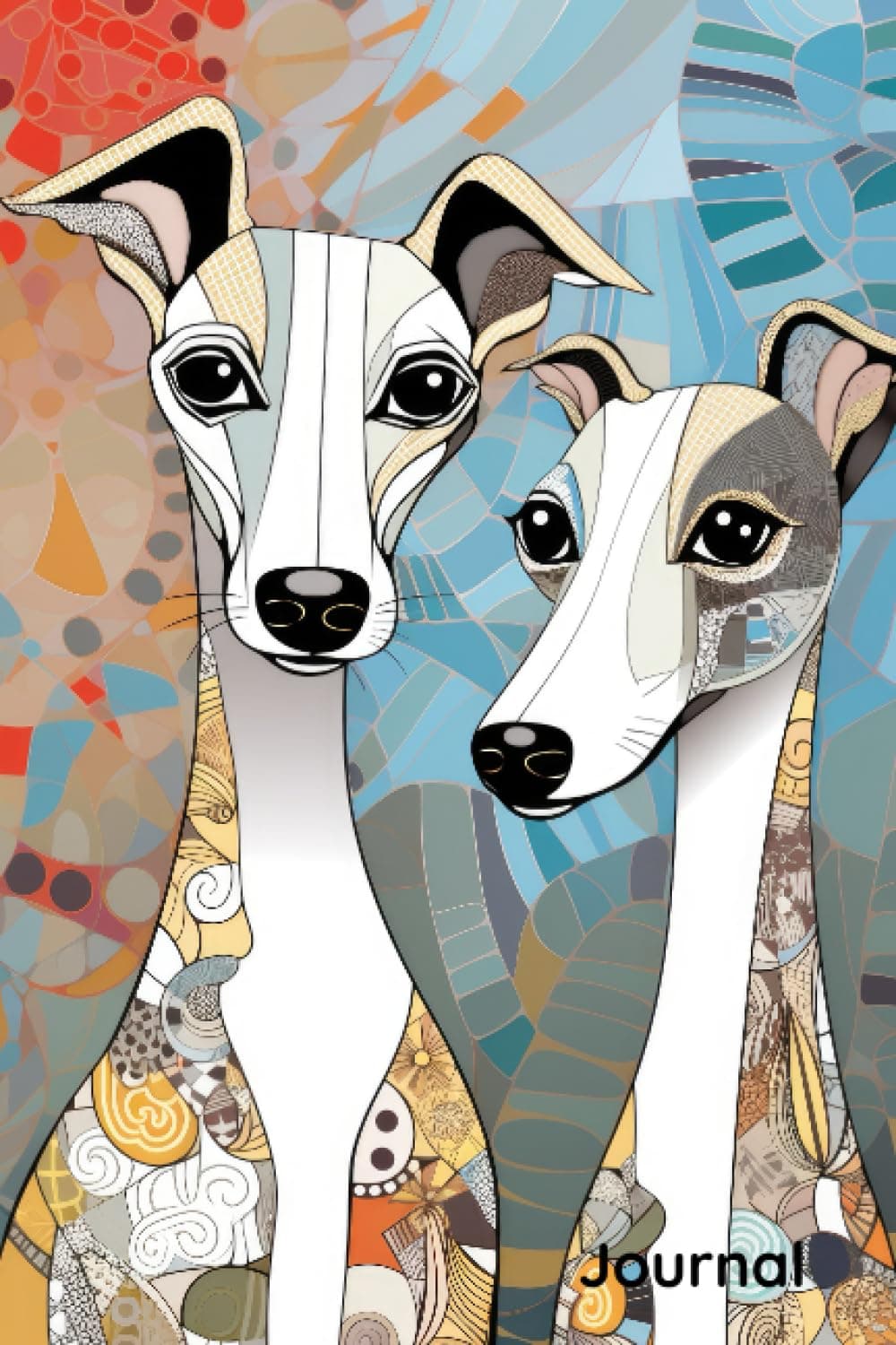 Whimsical Whippets V: A Playful Journal Series: Capturing Joy, Inspiration, and Whimsy in the World of Sighthounds