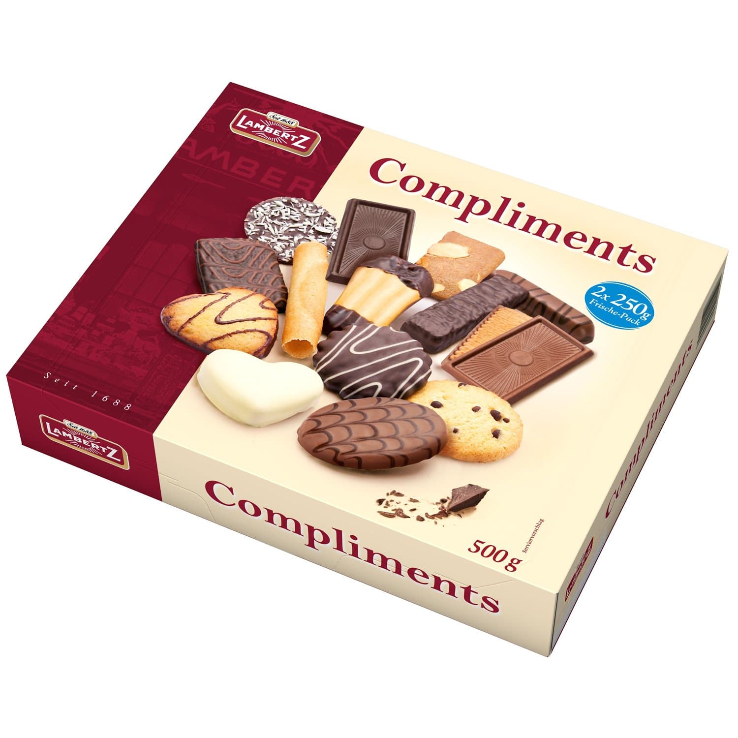 Lambertz Compliments Assorted