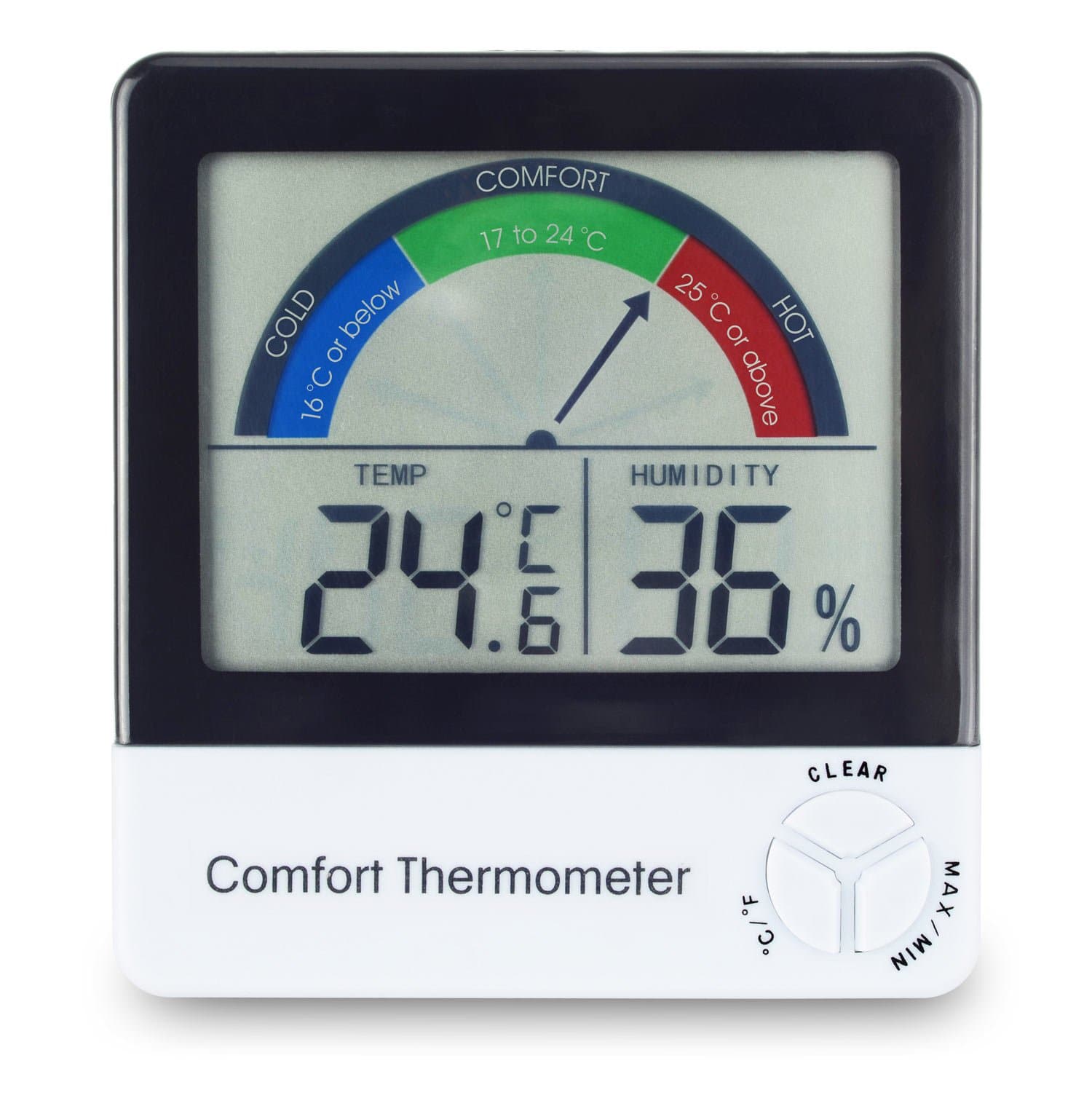 ETI Comfort thermometer