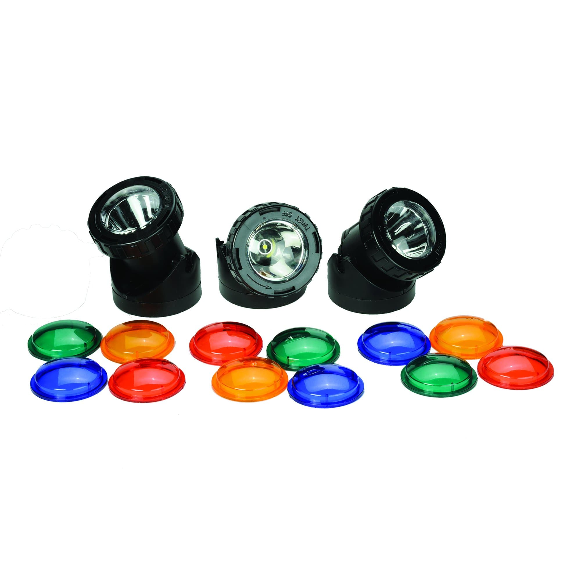 32072 Oase Lunaled Pond, Brown/A