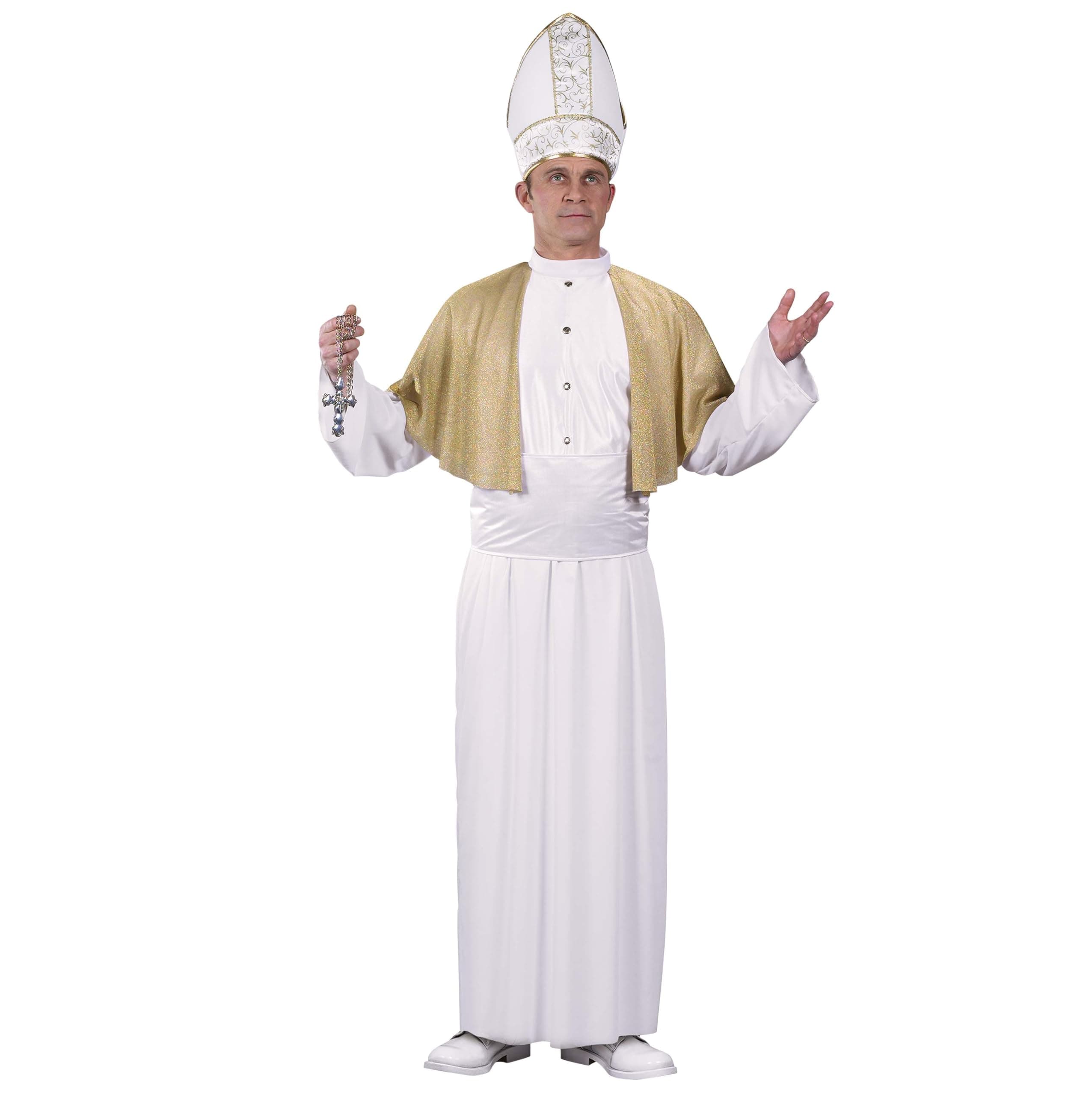Costumes Men's Pope Costume