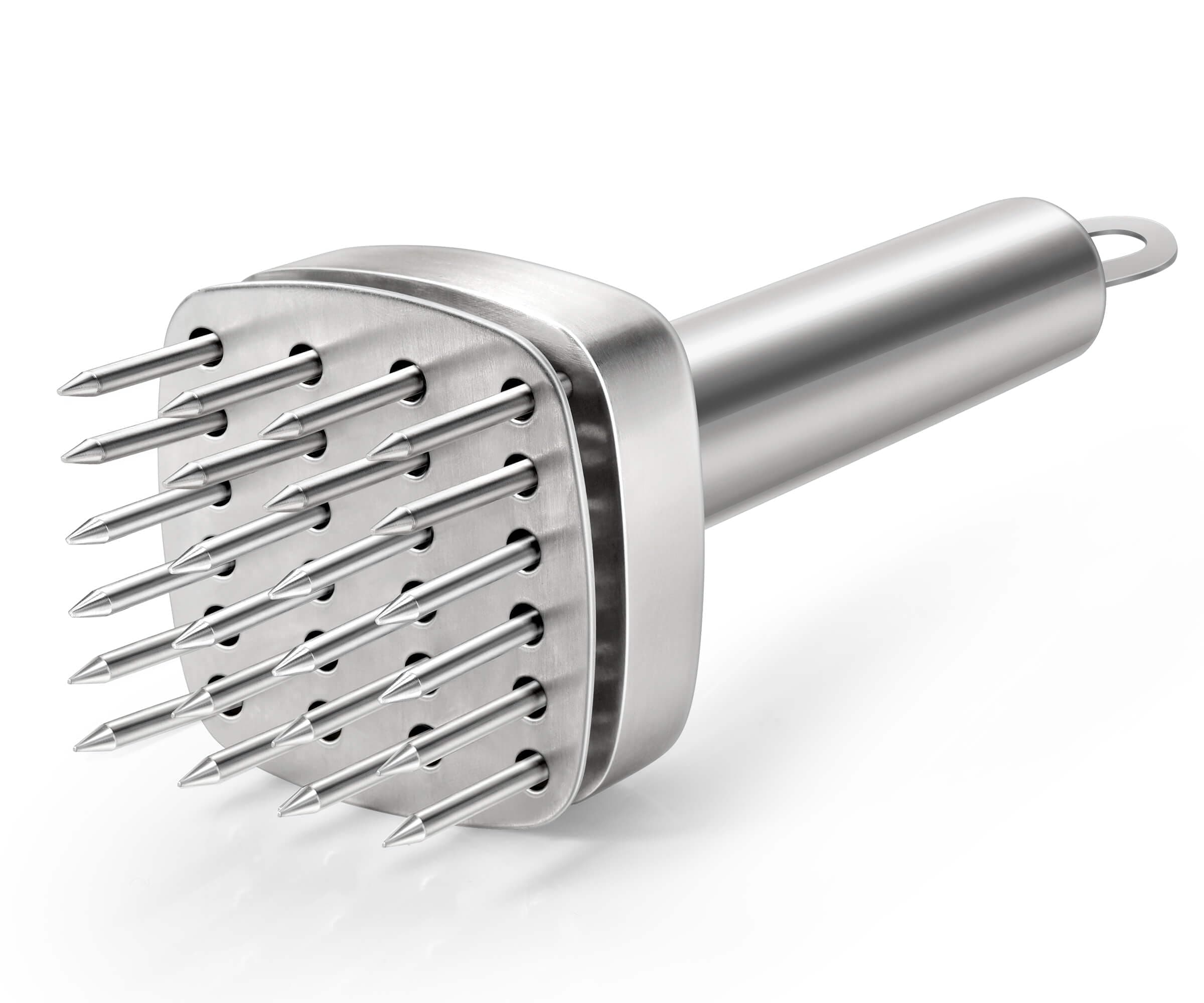 Aliglow 304 Stainless Steel Needle Meat Tenderizer